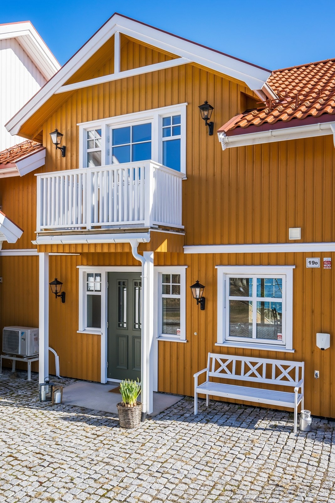 Fasade/inngangsparti Galleribilde