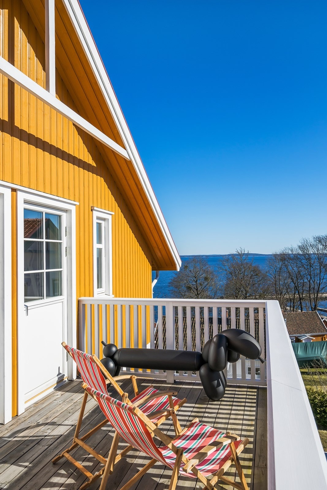 Balkong Galleribilde