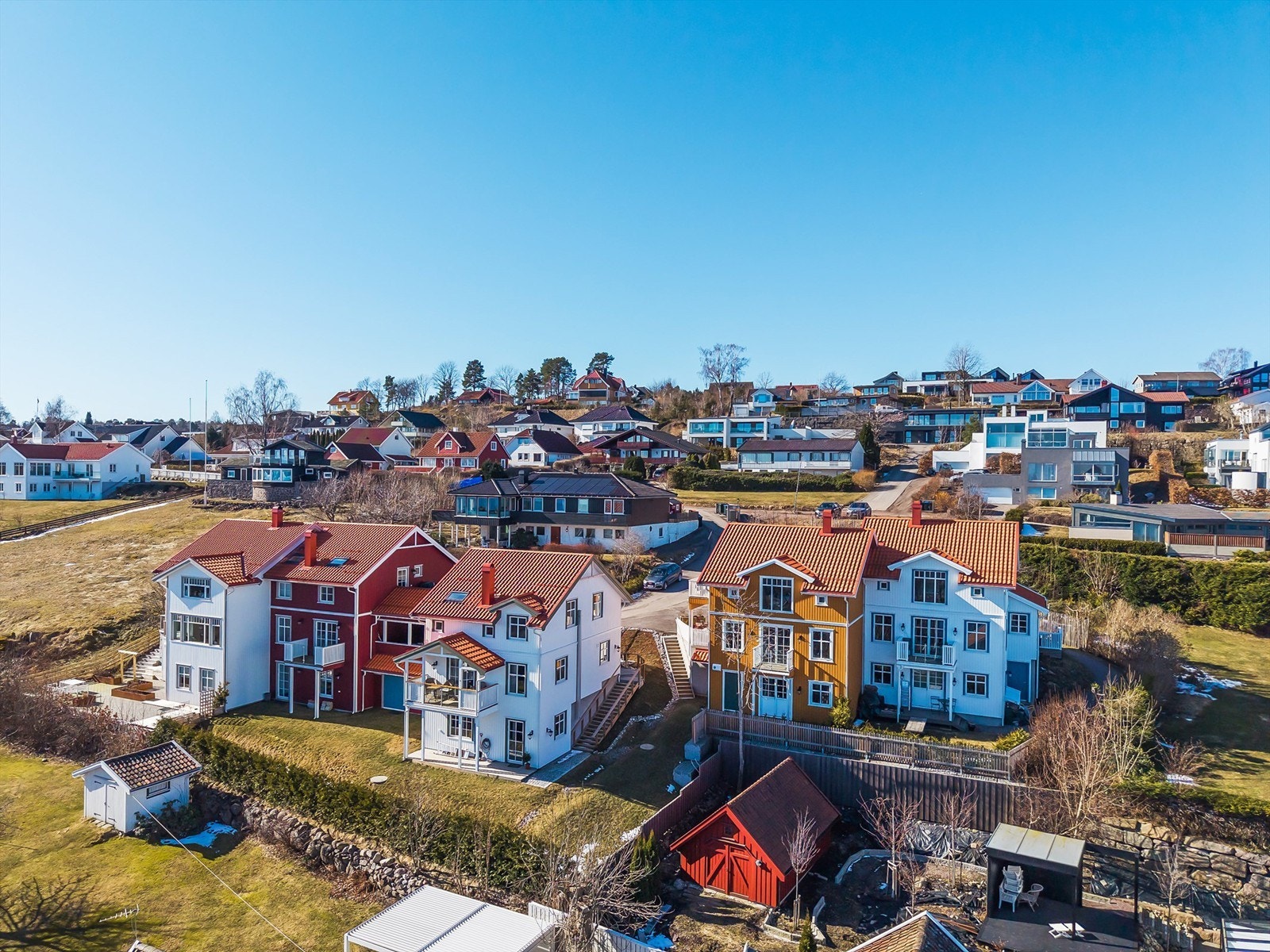 Sameiet består av totalt 5 enheter Galleribilde