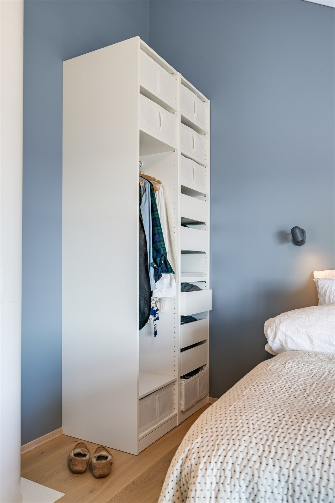 Soverom Galleribilde