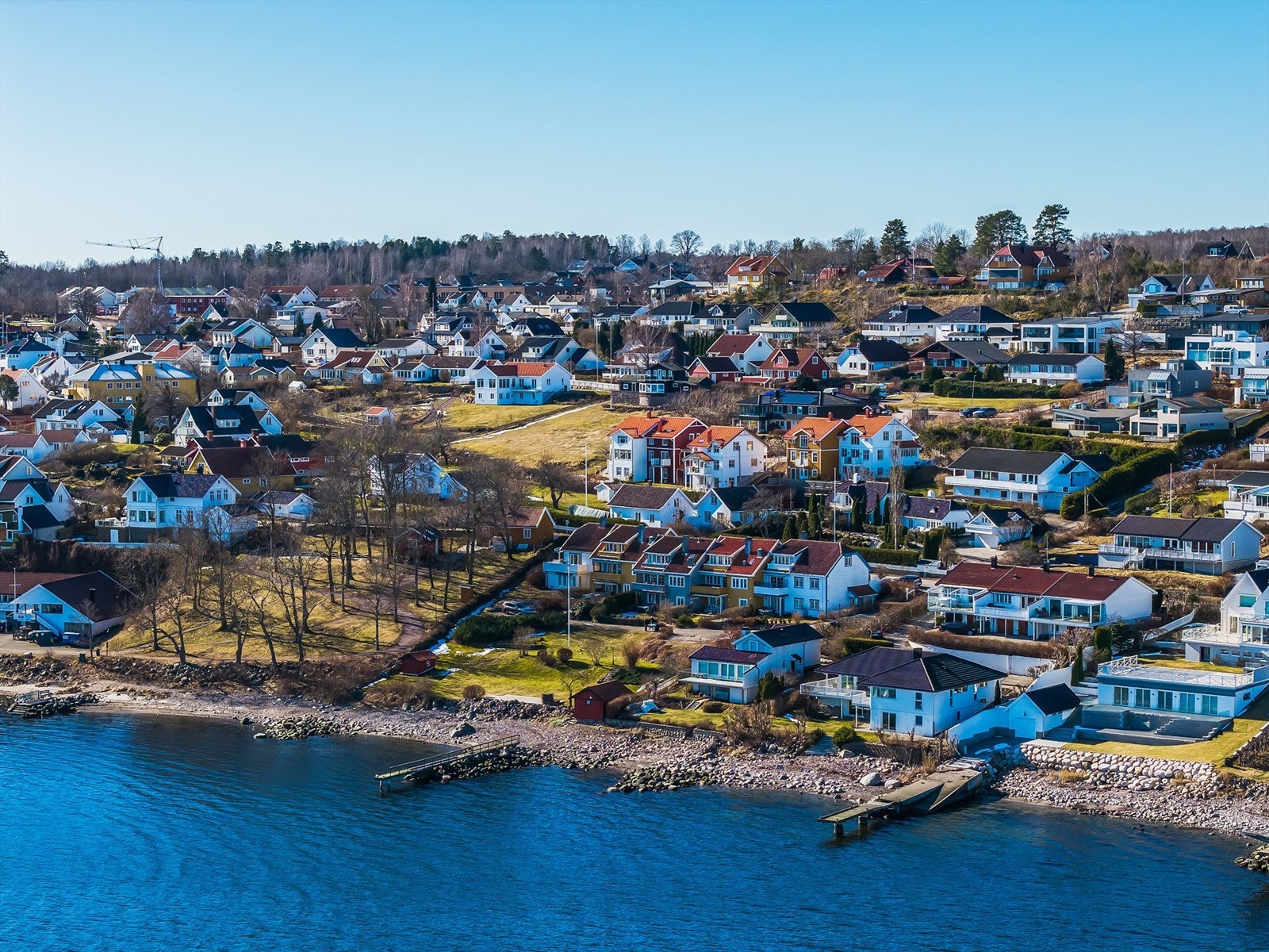 Høydefoto Galleribilde