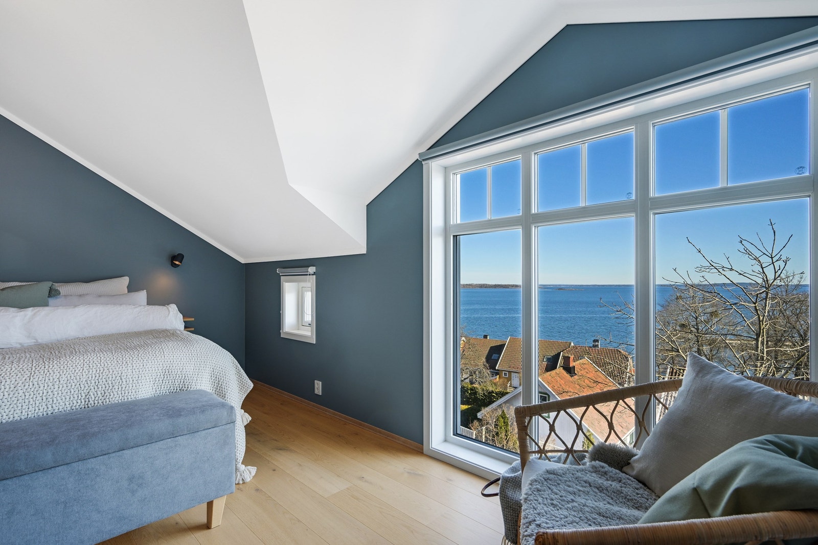 Herlig å våkne til denne utsikten! Galleribilde