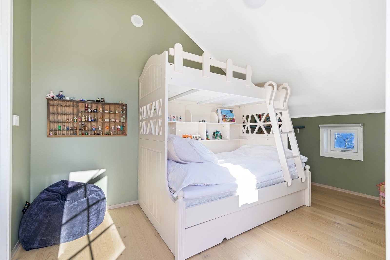 Soverom Galleribilde