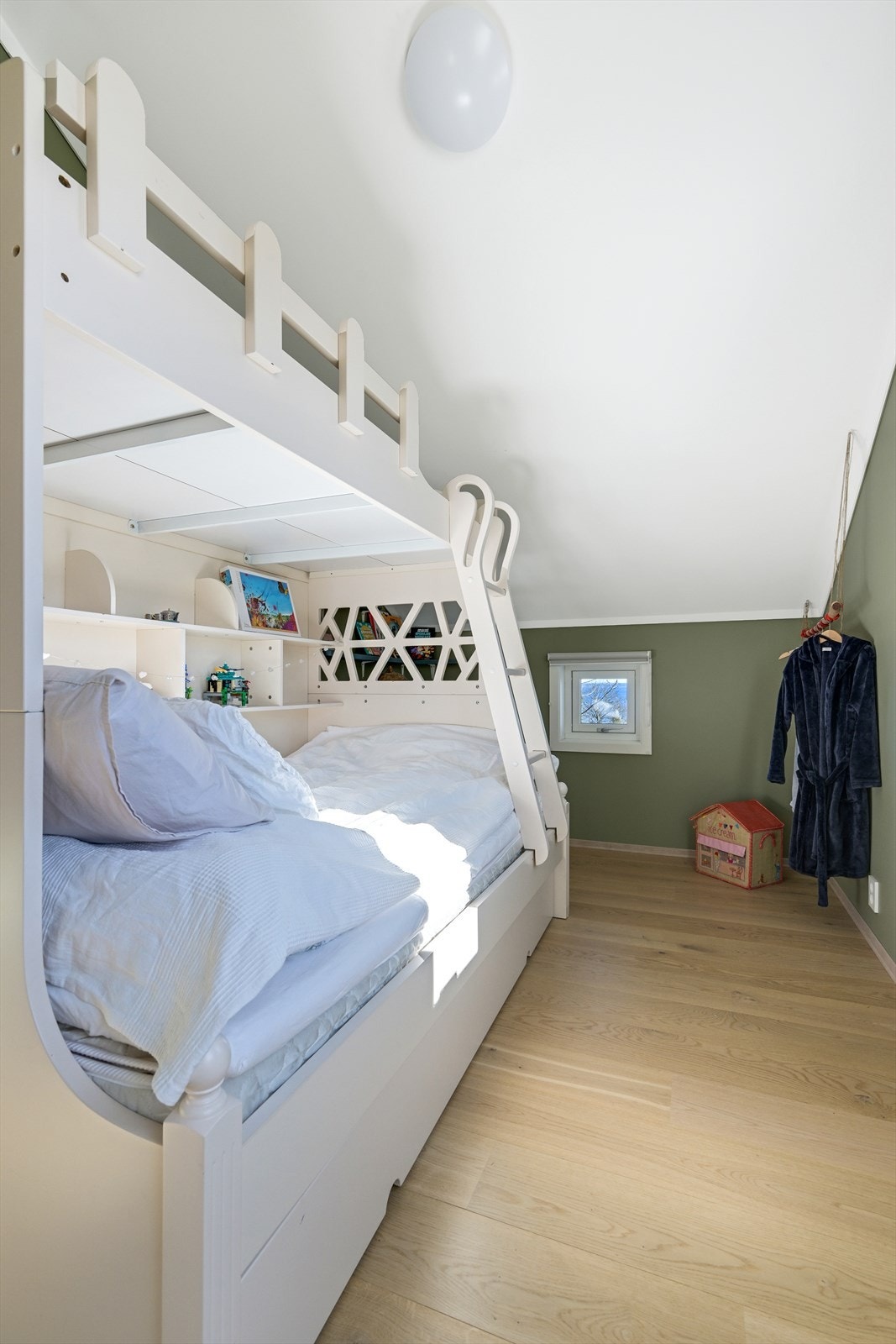 Soverom Galleribilde