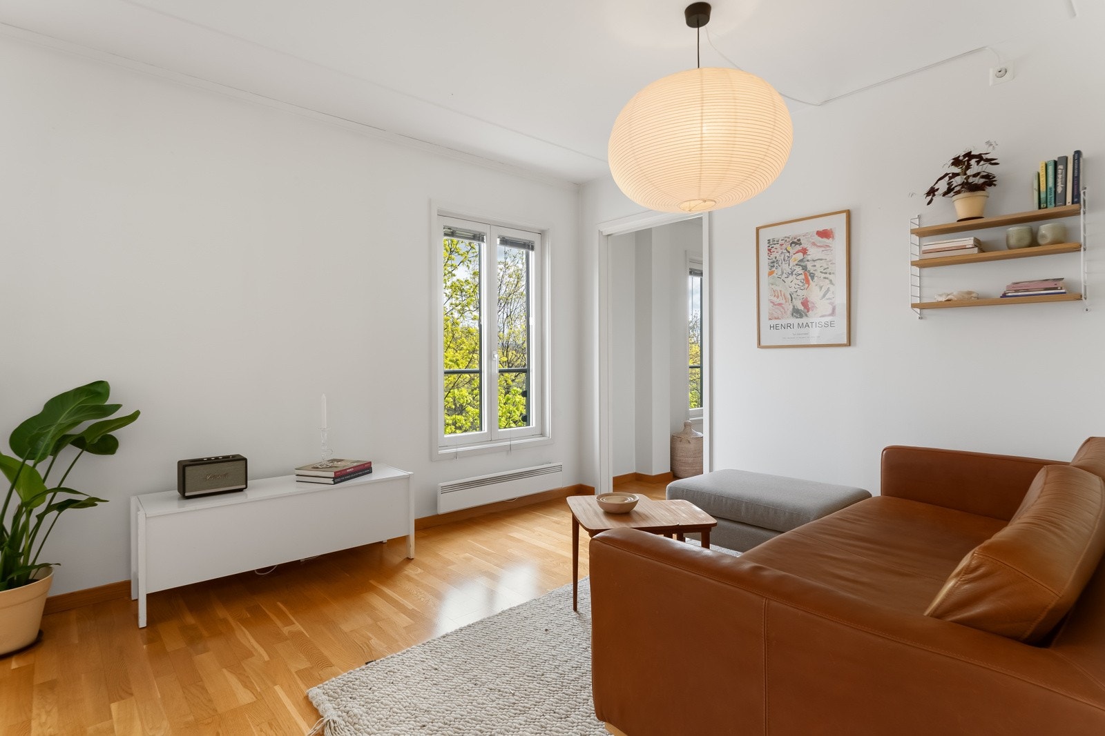 Sameiet har avtale med Telia om levering av TV- og internettløsninger. Galleribilde