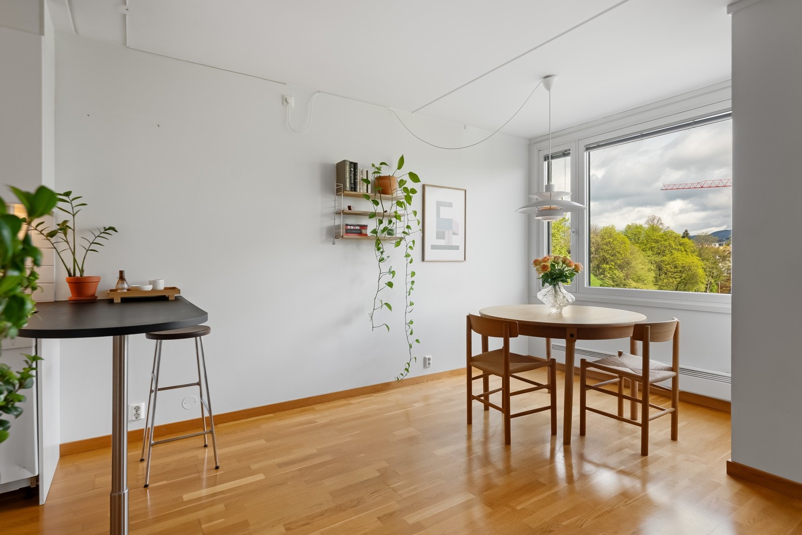 Leiligheten er velholdt med standard fra 2002. Galleribilde