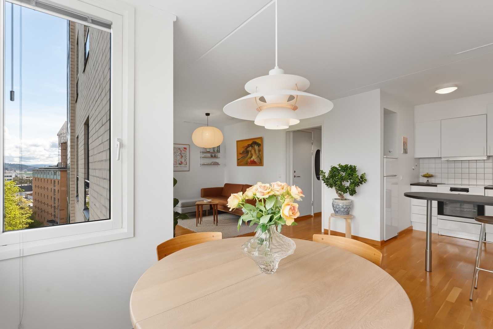 Med boligen følger bod i kjeller på ca. 5 kvm. Galleribilde