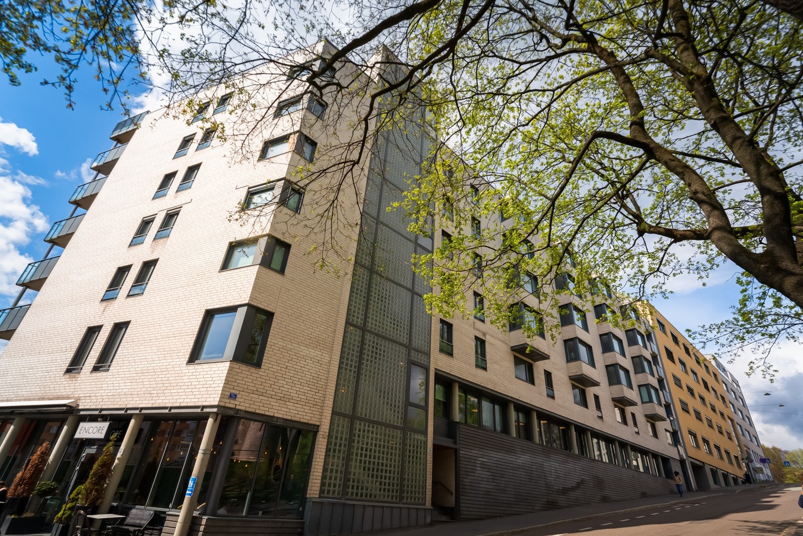 Fasade. Galleribilde