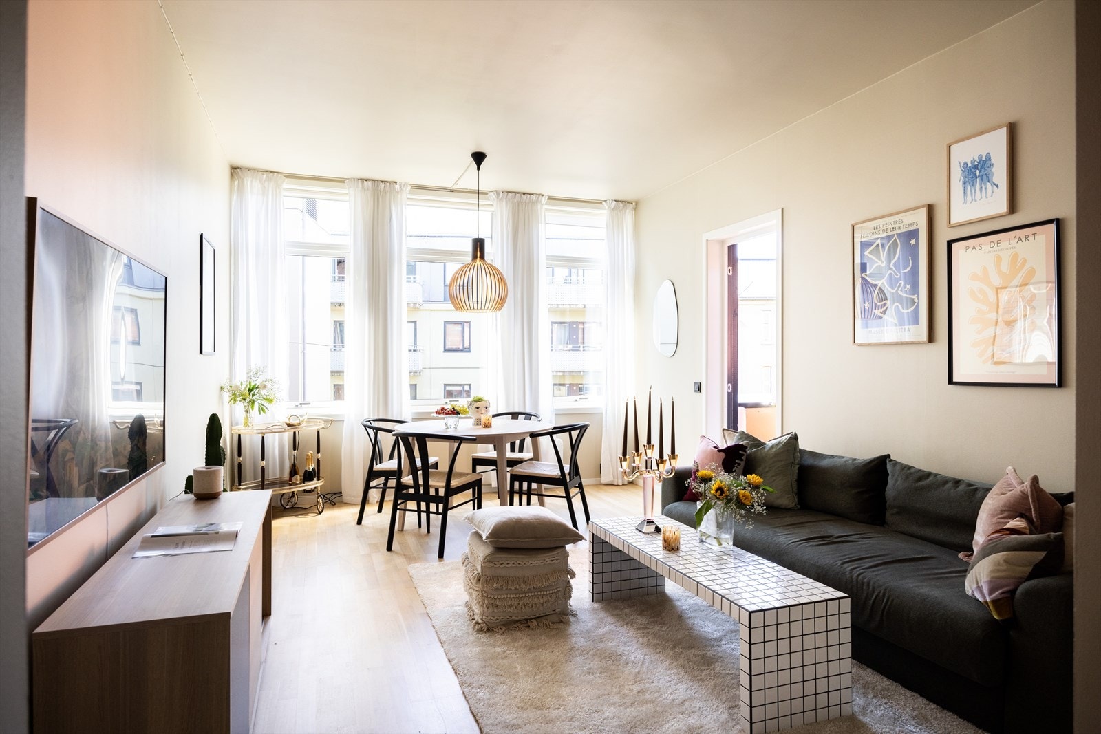 - Nordvik ved Henrik Carlyle(468 56 489) har gleden av å presentere Lakkegata 66A - Galleribilde