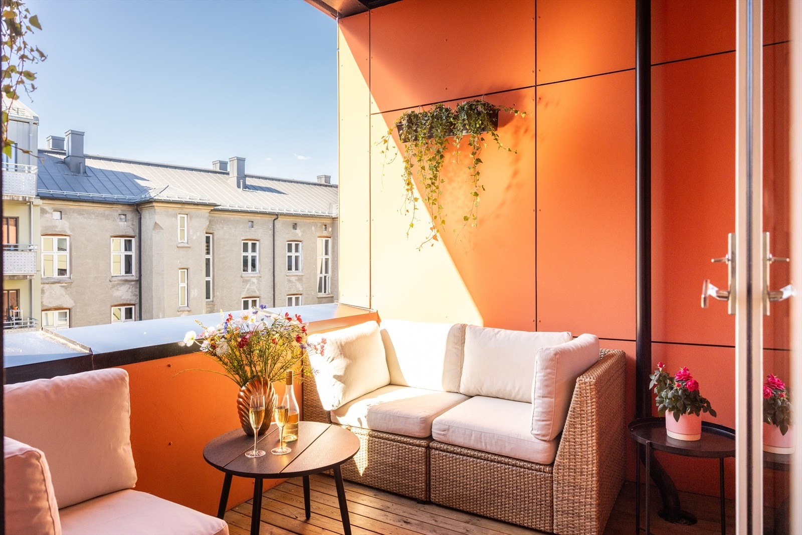 - En lys og hyggelig 2-roms selveierleilighet med sentral og attraktiv beliggenhet på Grünerløkka - Galleribilde