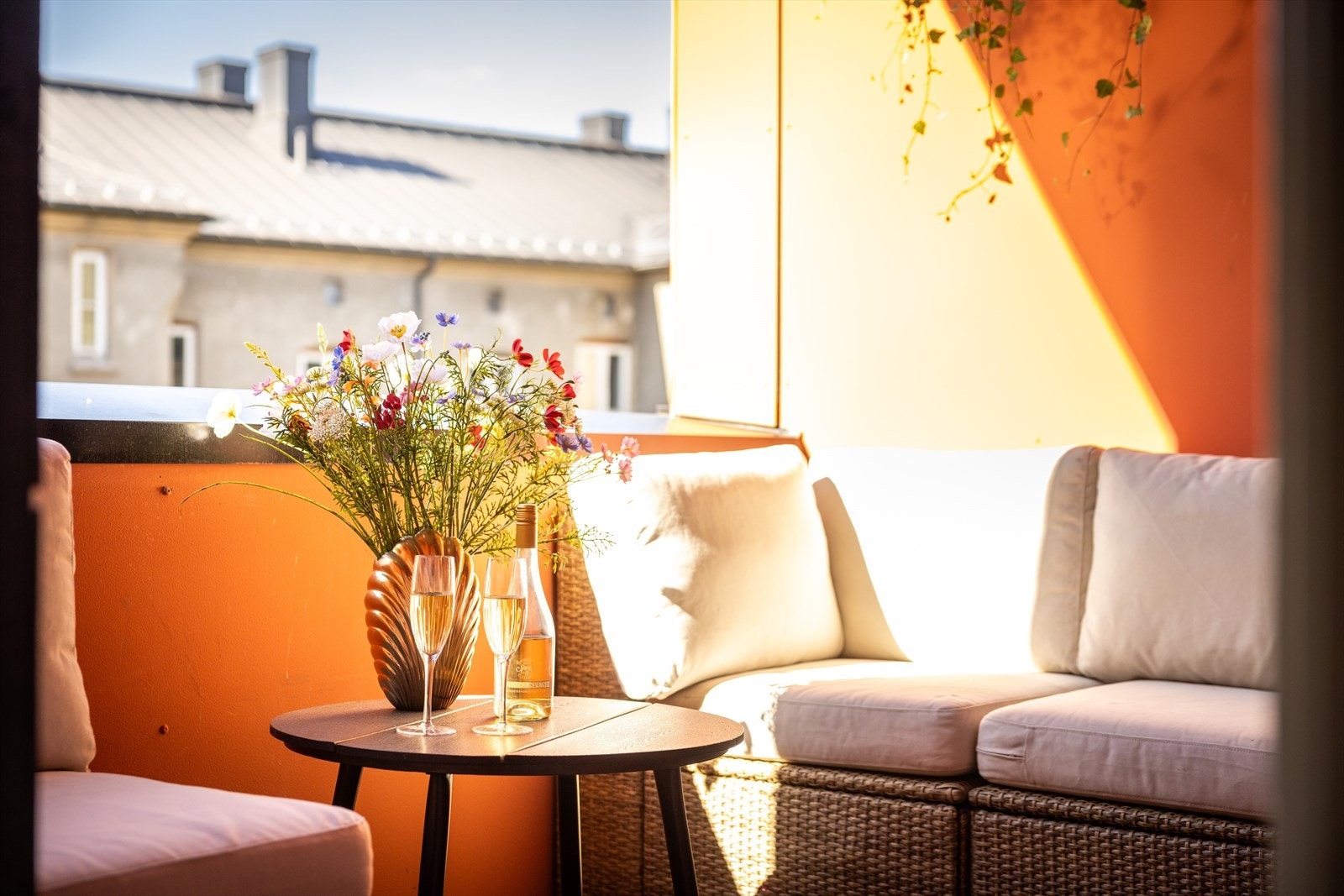 - Plass til utemøblement og grill - Galleribilde