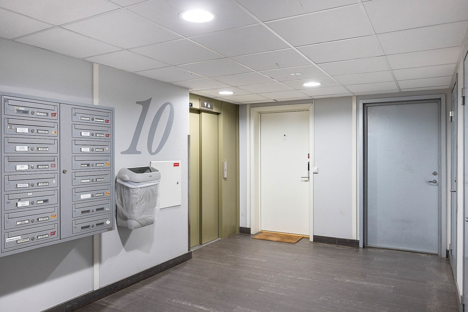 - Waldemars Hage 2 er et populært sameie med sentral beliggenet - Galleribilde