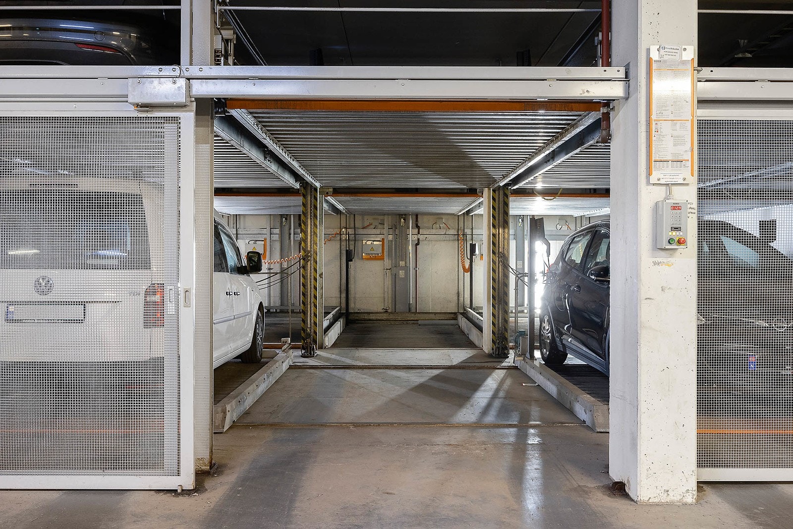 - Det medfølger én garasjeplass i lukket anlegg (plass G129), med mulighet for tilkobling av elbillader - Galleribilde