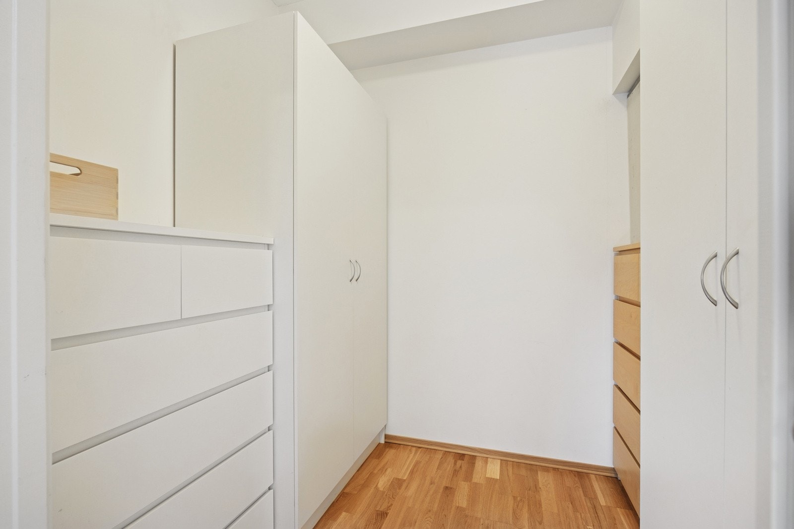 I tillegg til den innvendige boden disponerer andelen en bod på 5 kvm i byggets kjeller. Galleribilde