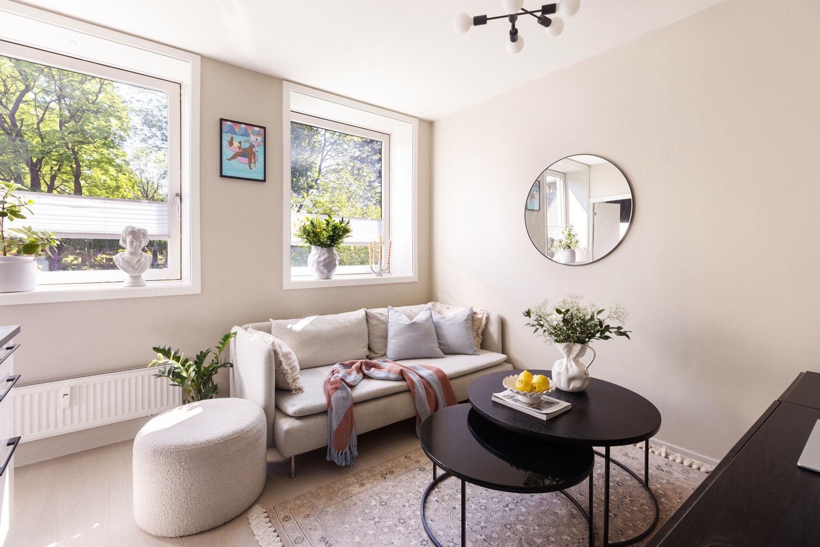 Hege Berg Thomstad ønsker velkommen til en super leilighet for førstegangskjøperen! Galleribilde