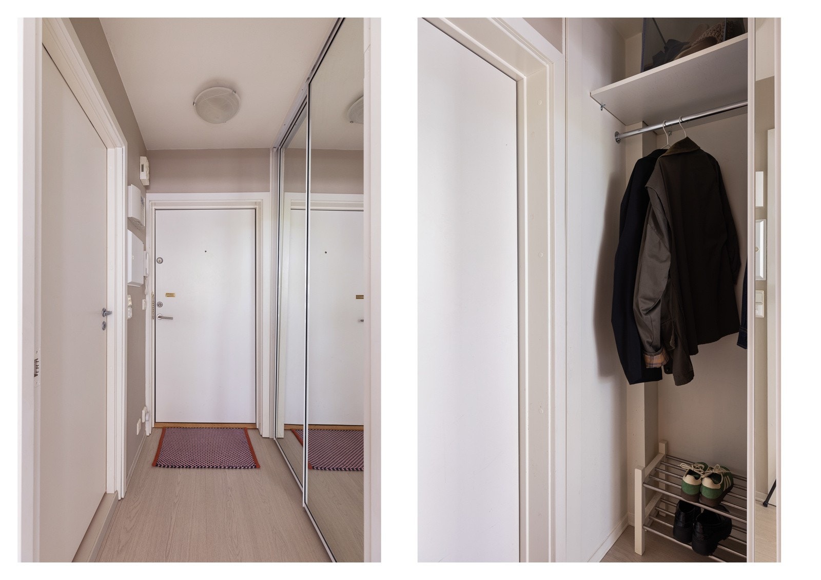 Godt med lagringsplass er gull verdt! Galleribilde