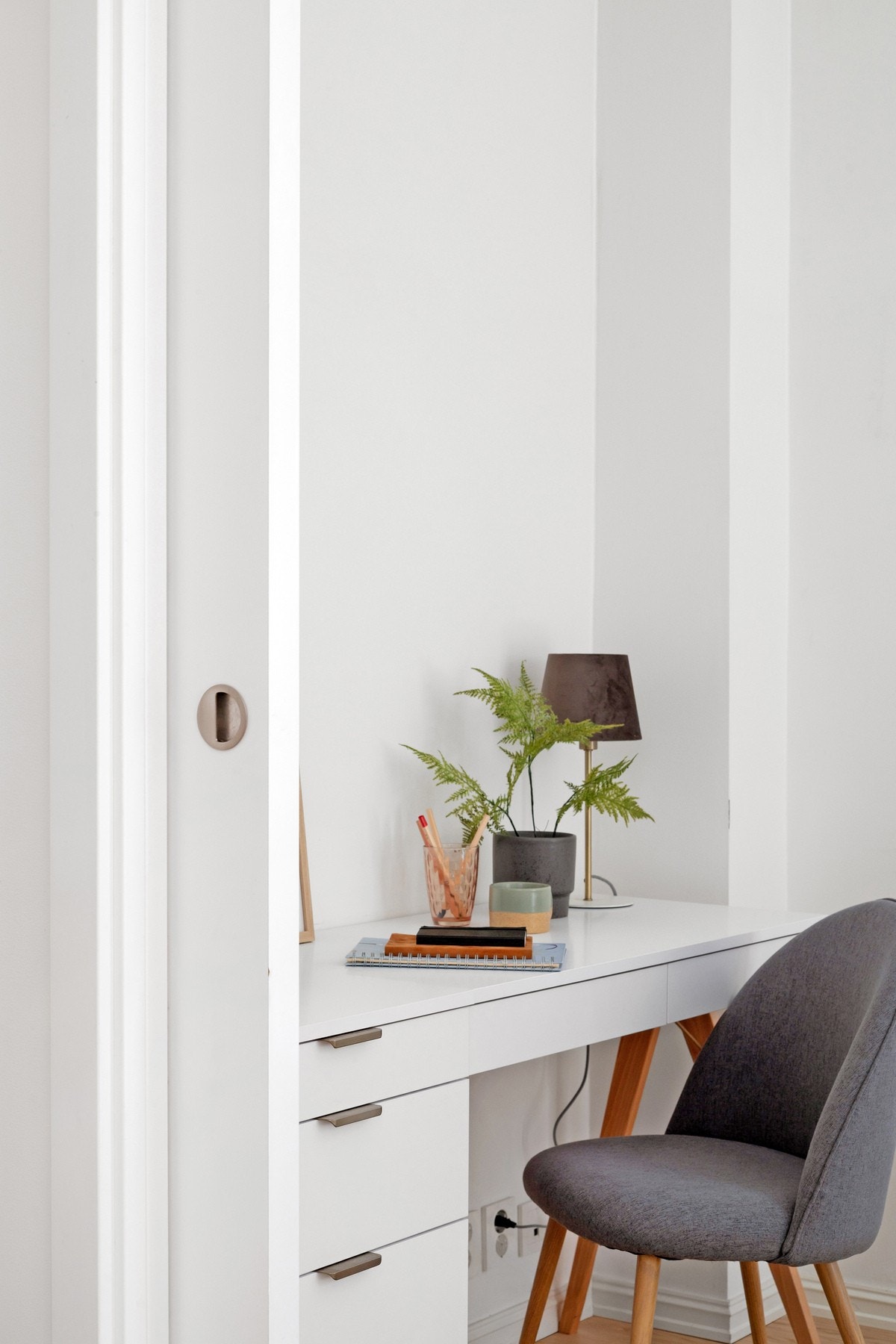 Detalj. Galleribilde