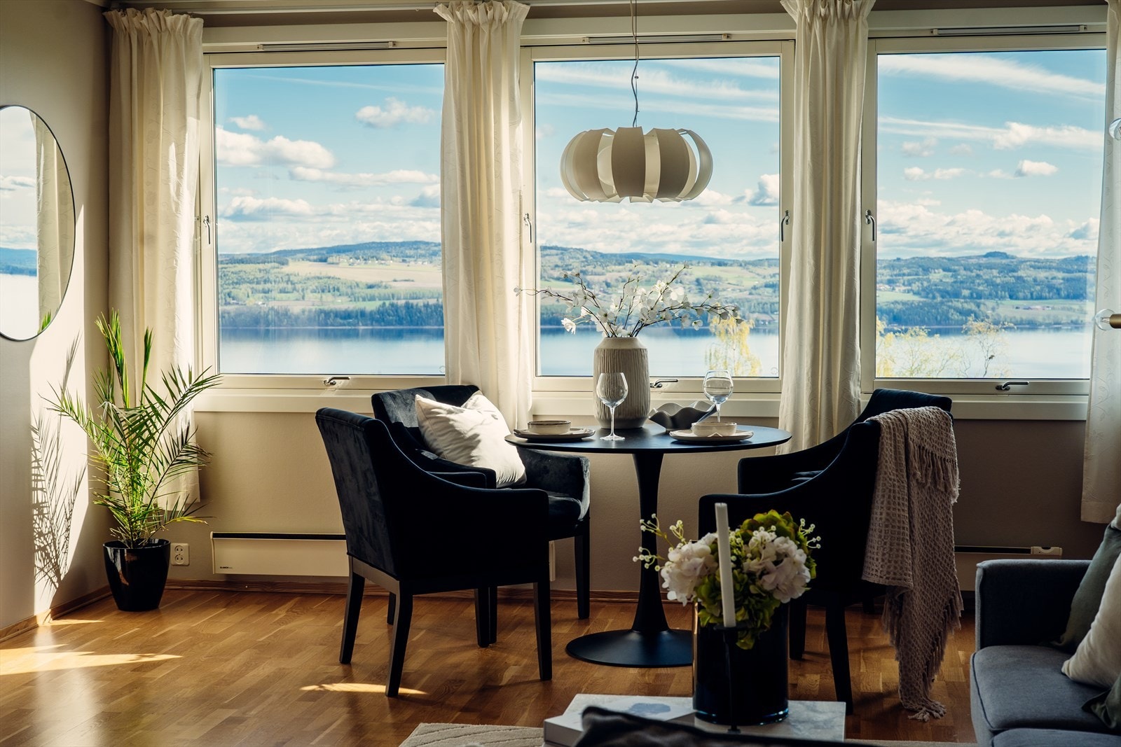 Nordvik Eiendomsmegling v/ Mats J. Kolsrud presenterer Kalkvegen 7. Galleribilde