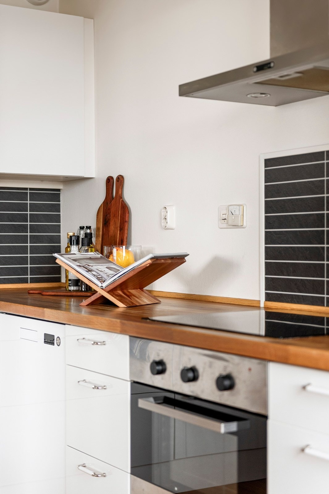 Detalj - Kjøkken. Galleribilde