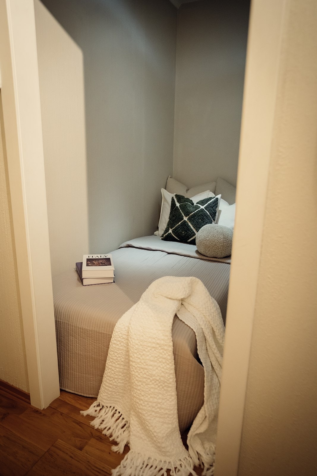 Alternativ løsning - Alkove / gjesterom. Galleribilde