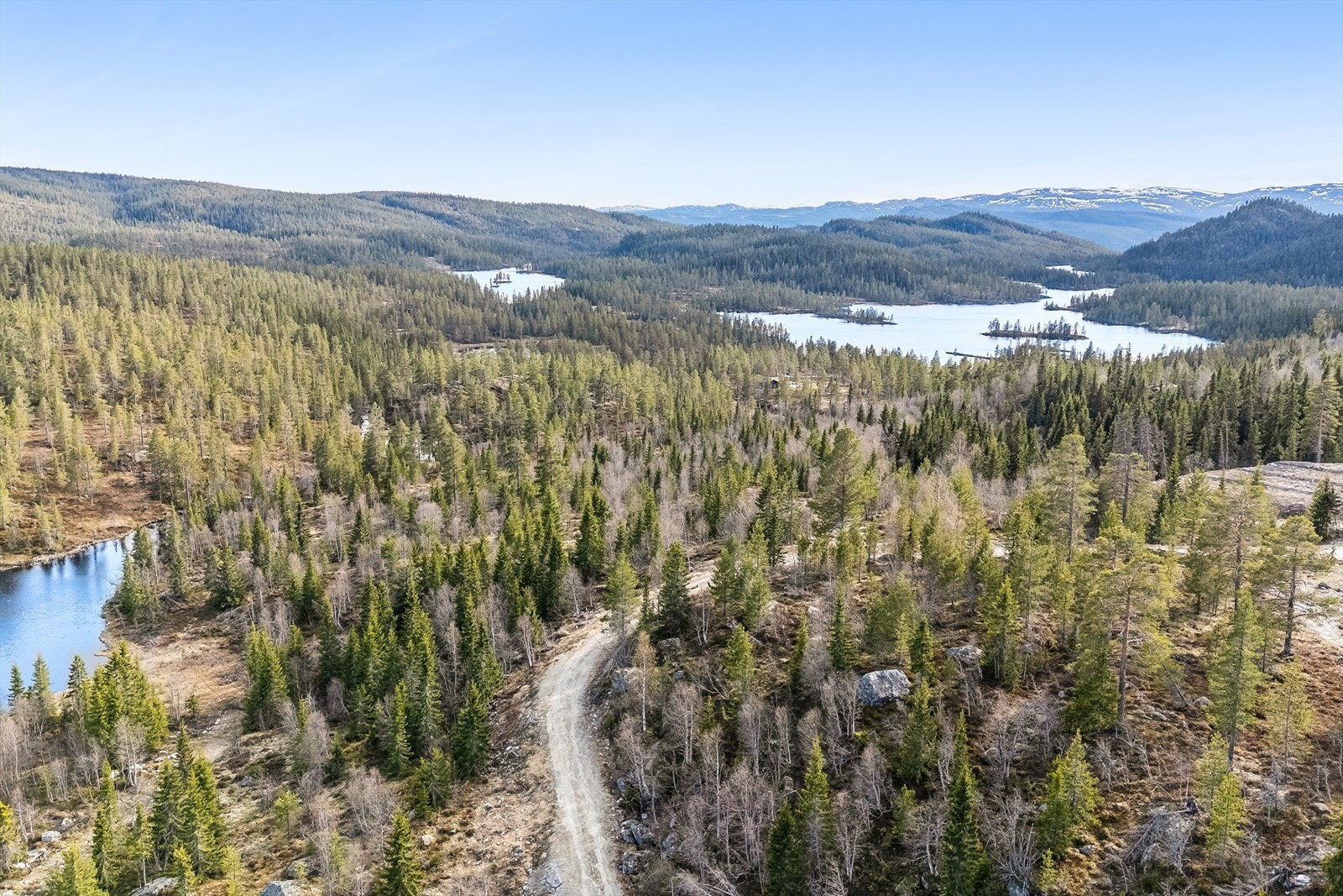 Sommerstid byr Eggedal for øvrig på flotte turmuligheter og naturopplevelser. Det er mulighet å gå turer i lunt terreng, men også i snaufjell-terreng i 1000 meters høyde. En av turmulighetene er Madonnastien som er blitt kåret til Norges vakreste tursti. Galleribilde