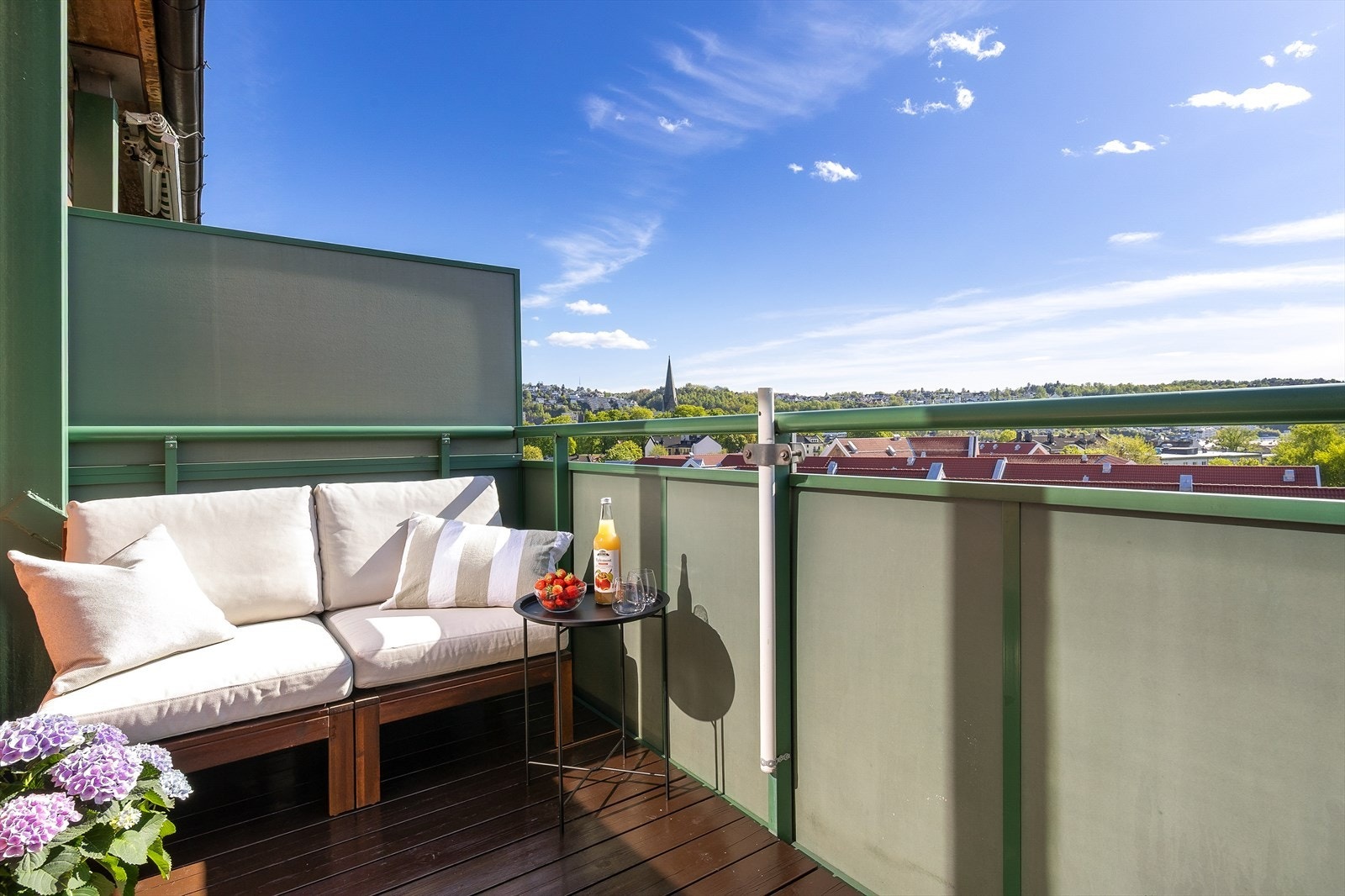 Velkommen til Hedmarksgata 10C - Presentert av Jeanette Stenersen i EiendomsMegler 1. Galleribilde