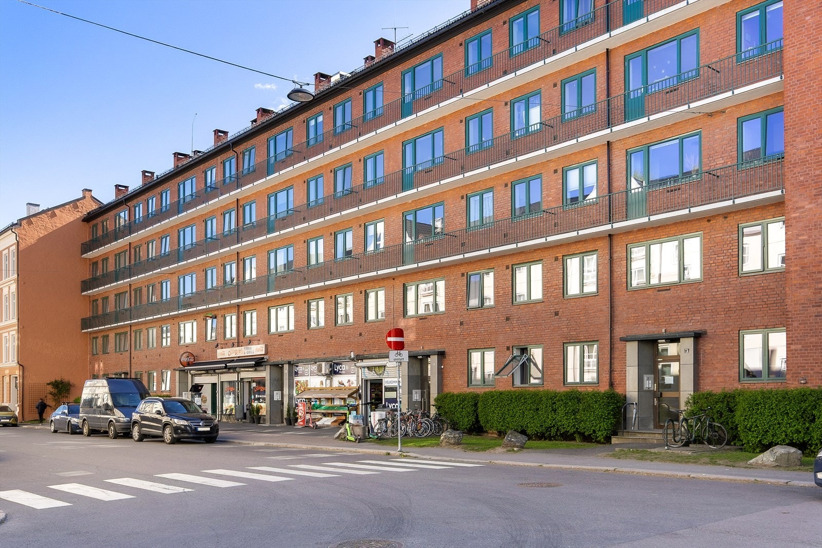 Velkommen til Hedmarksgata 10C! Galleribilde