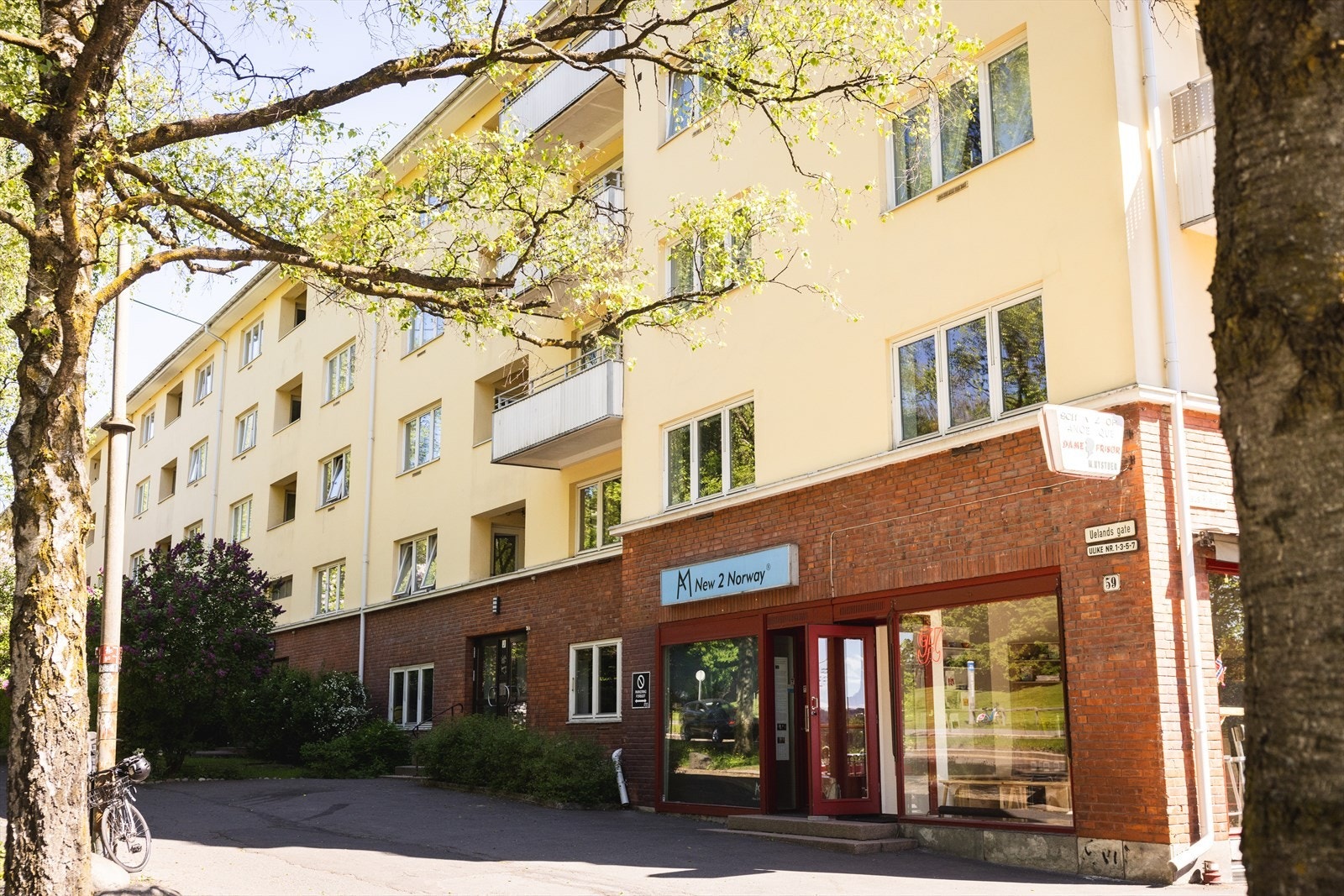 - Fasade - Galleribilde