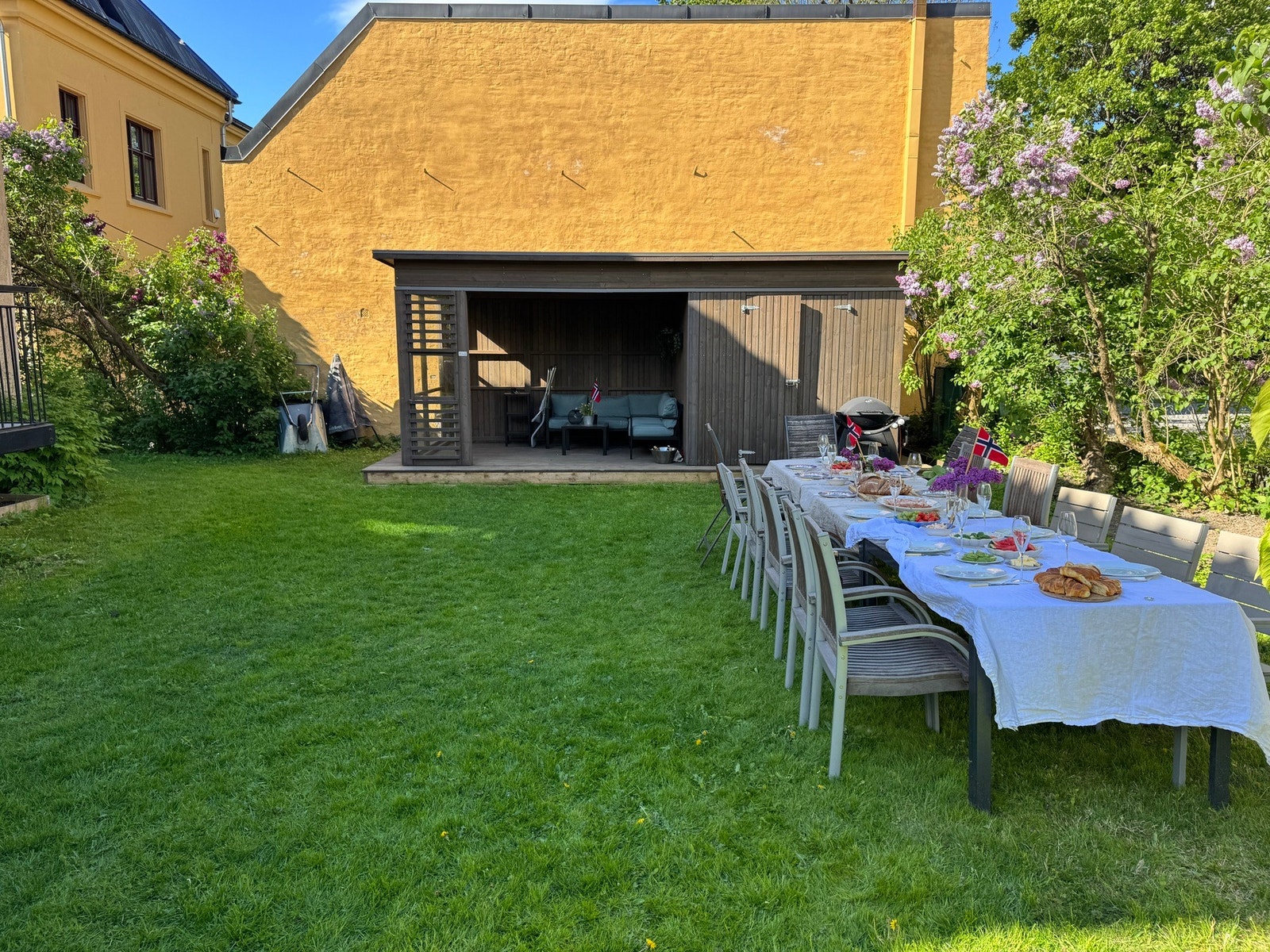Er dette din 17.mai frokost neste år?! Galleribilde