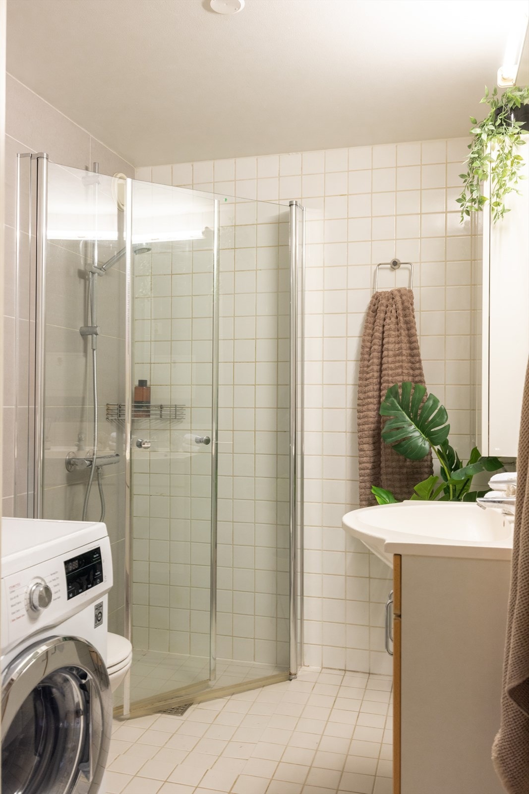 - Opplegg for vaskemaskin - Galleribilde