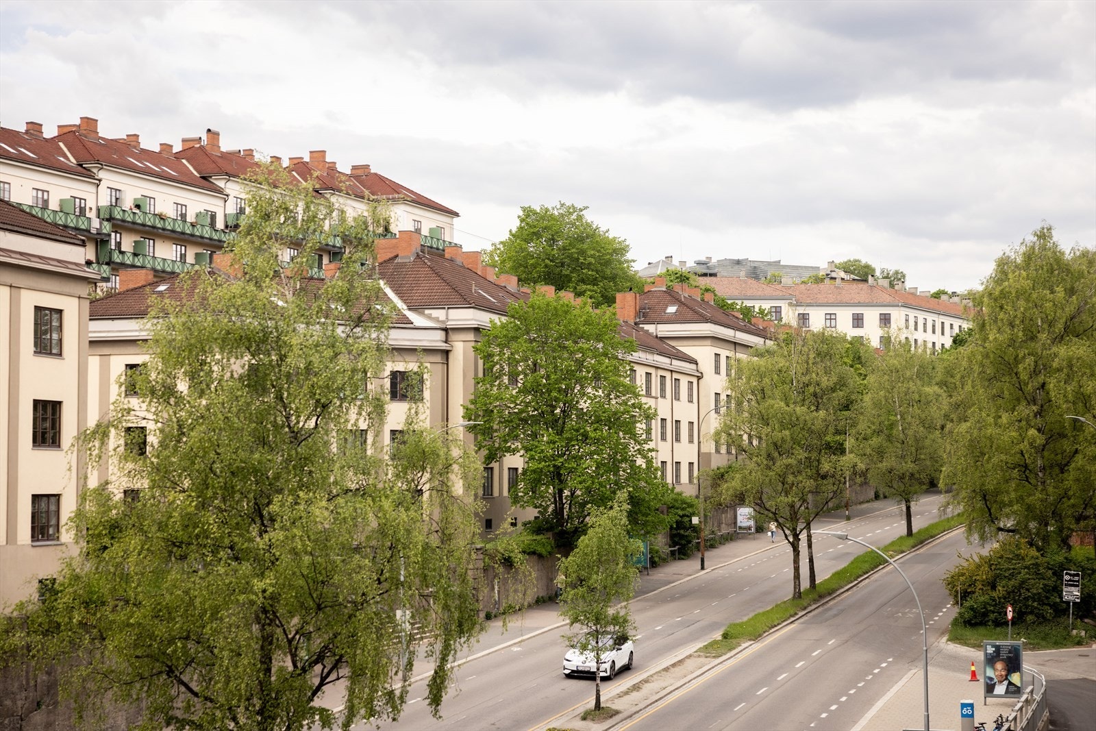 - En lys og innbydende 3-roms andelsleilighet med sentral og attraktiv beliggenhet på Alexander Kiellands plass - Galleribilde