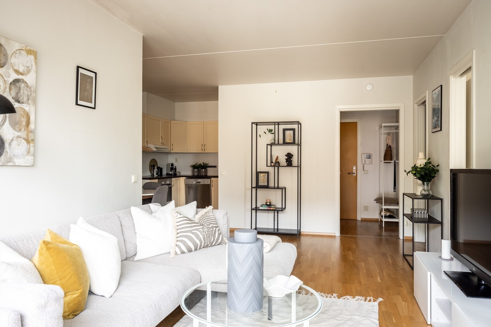 - A-konto varmtvann/fyring og fiberinternett inkludert - Galleribilde