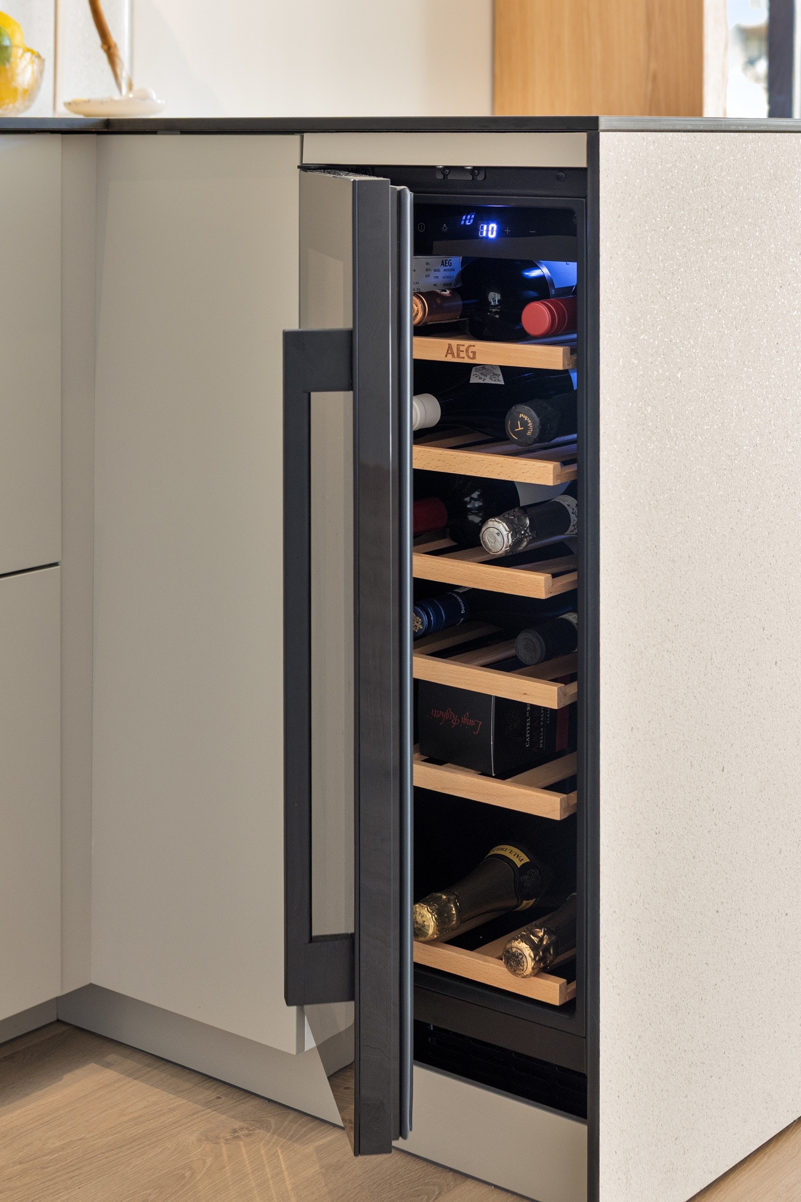 Et veldig godt kjøkken for de som er glad i å lage mat. Galleribilde