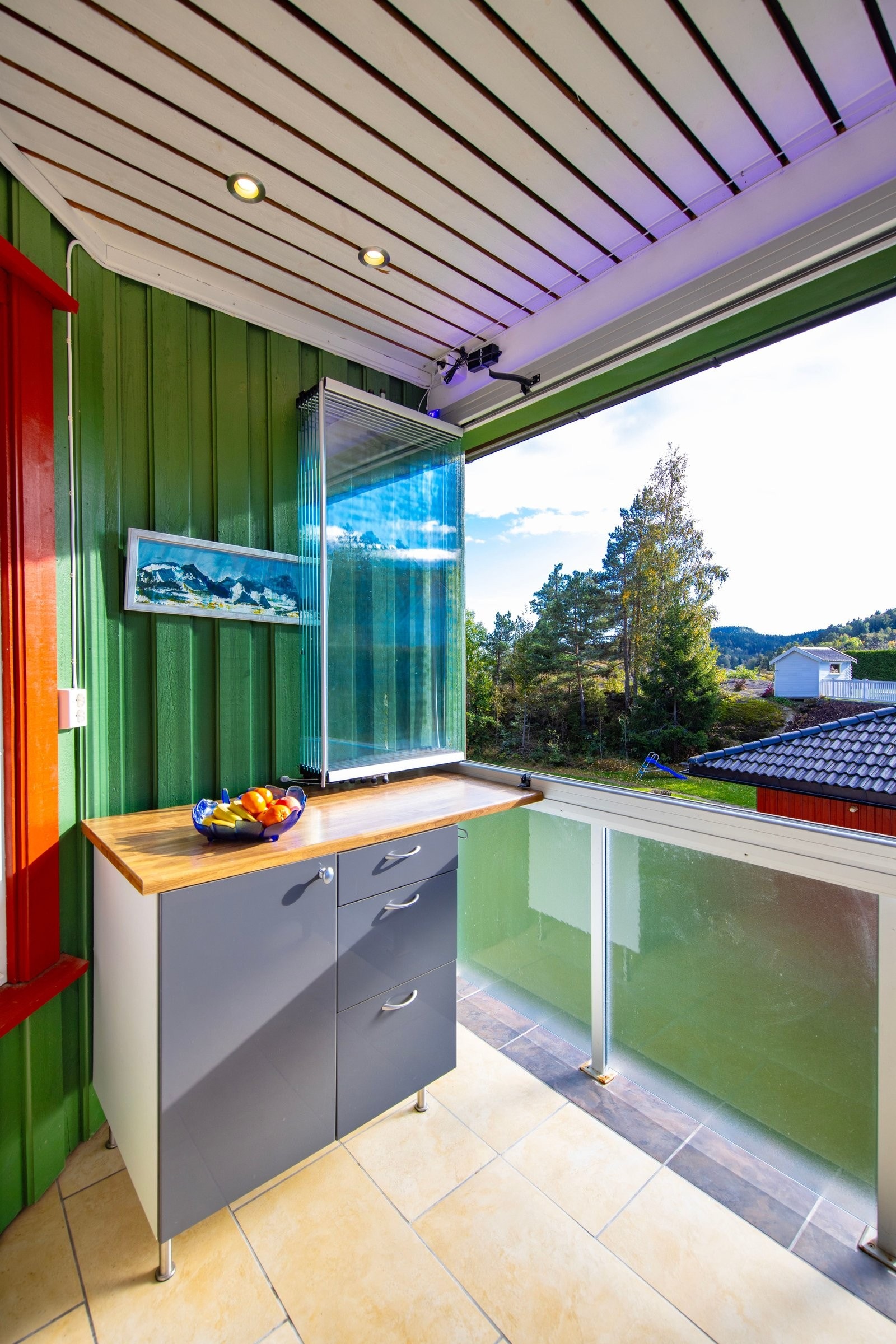 Veranda Galleribilde