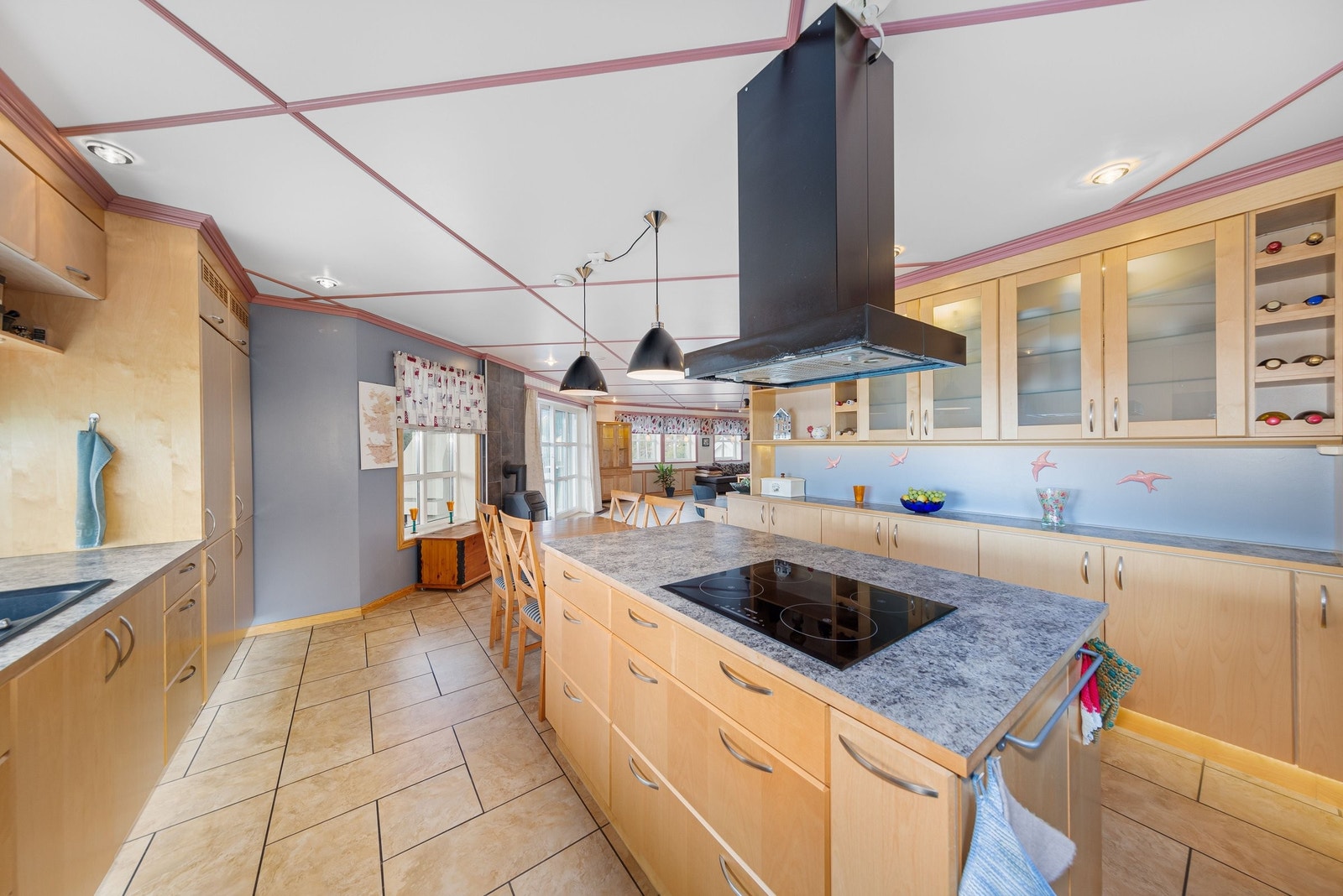 Kjøkken Galleribilde