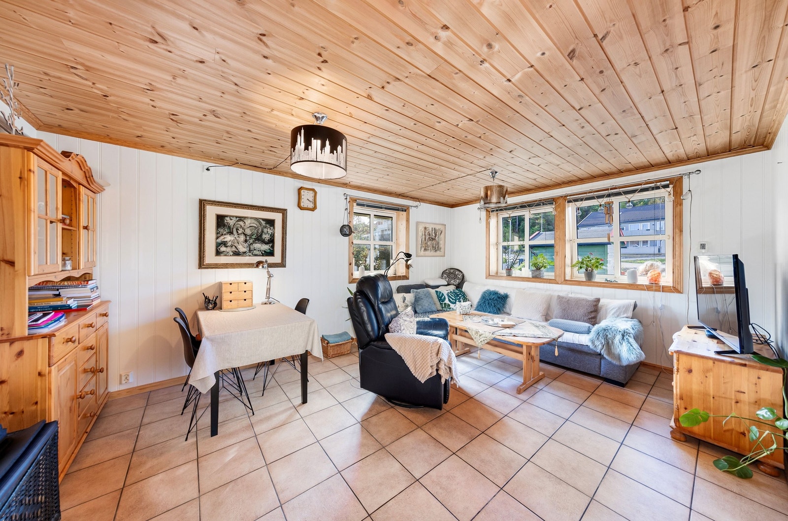 Stue sokkel Galleribilde