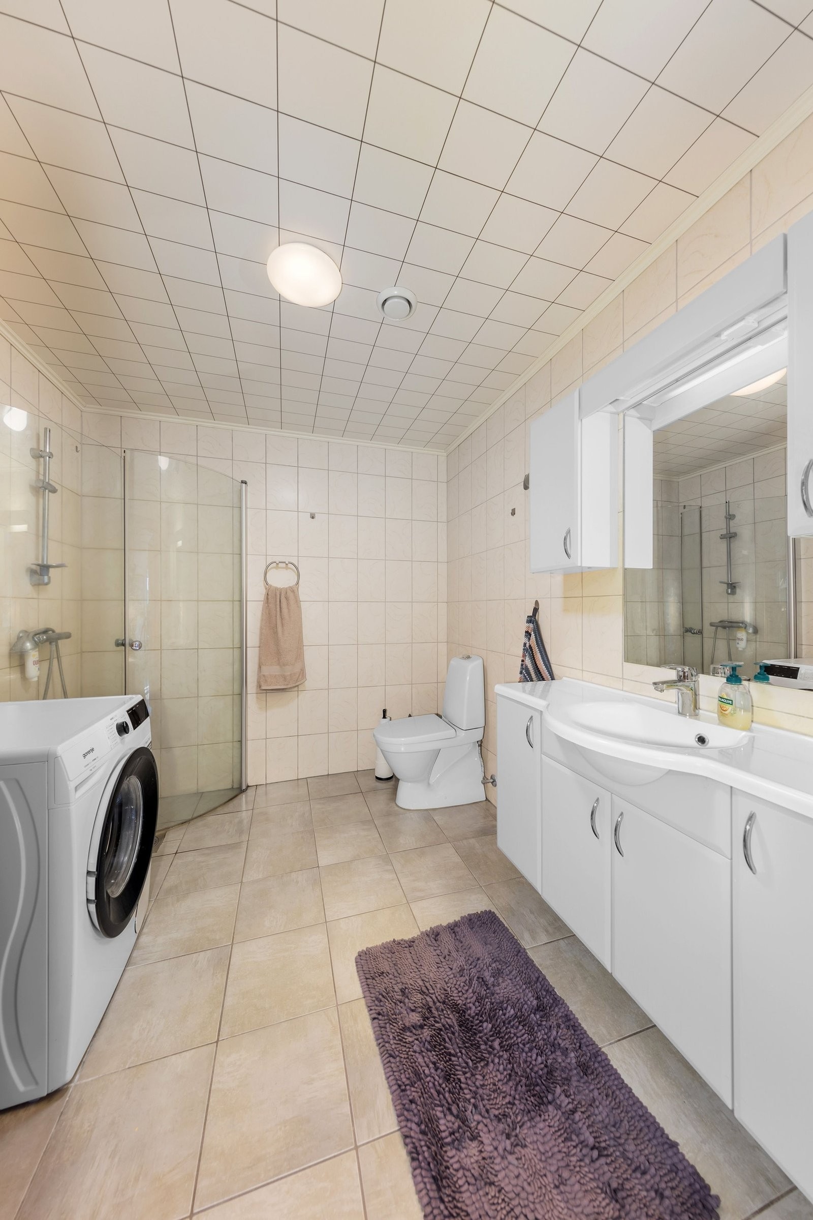 Bad sokkel Galleribilde