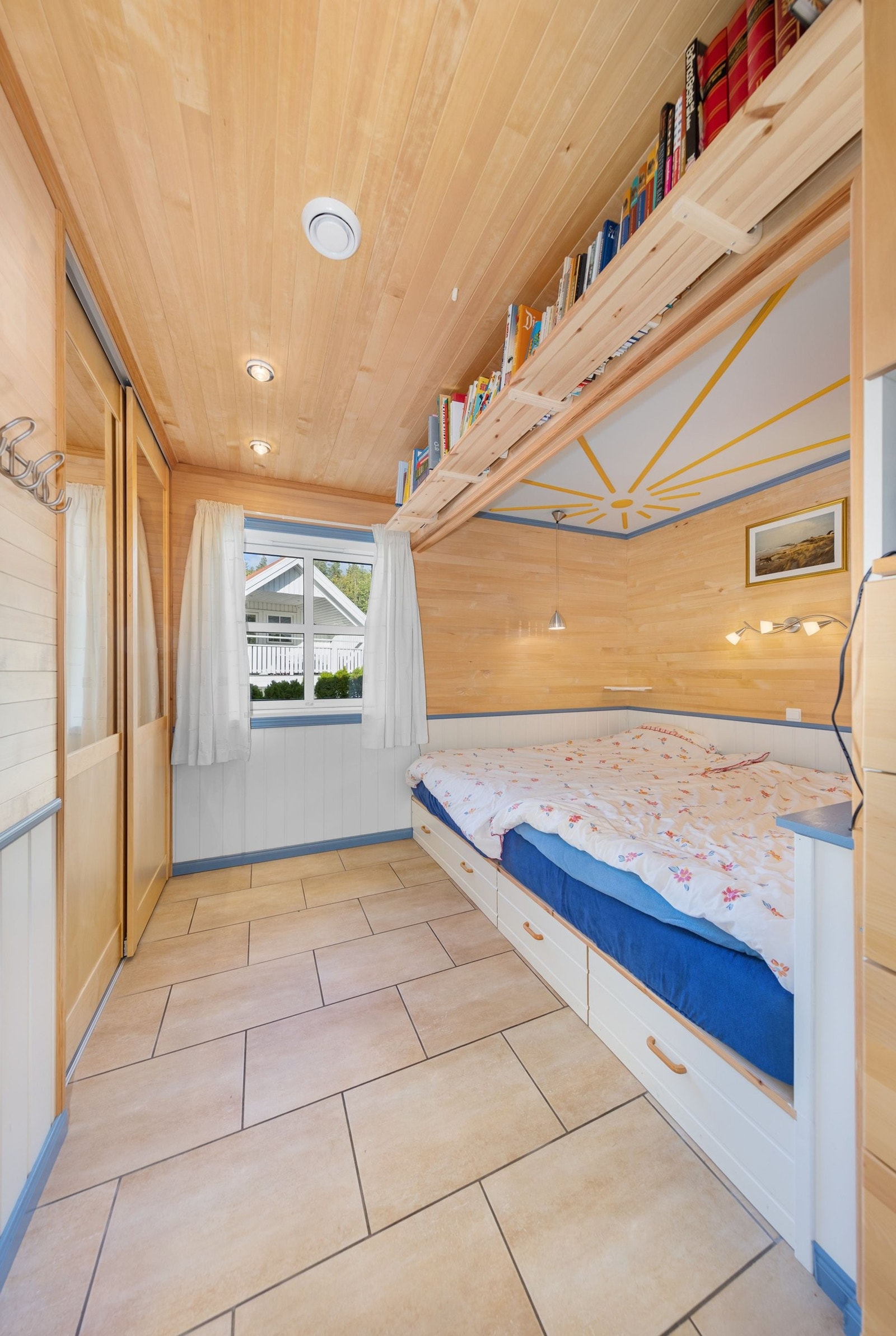 Soverom Galleribilde