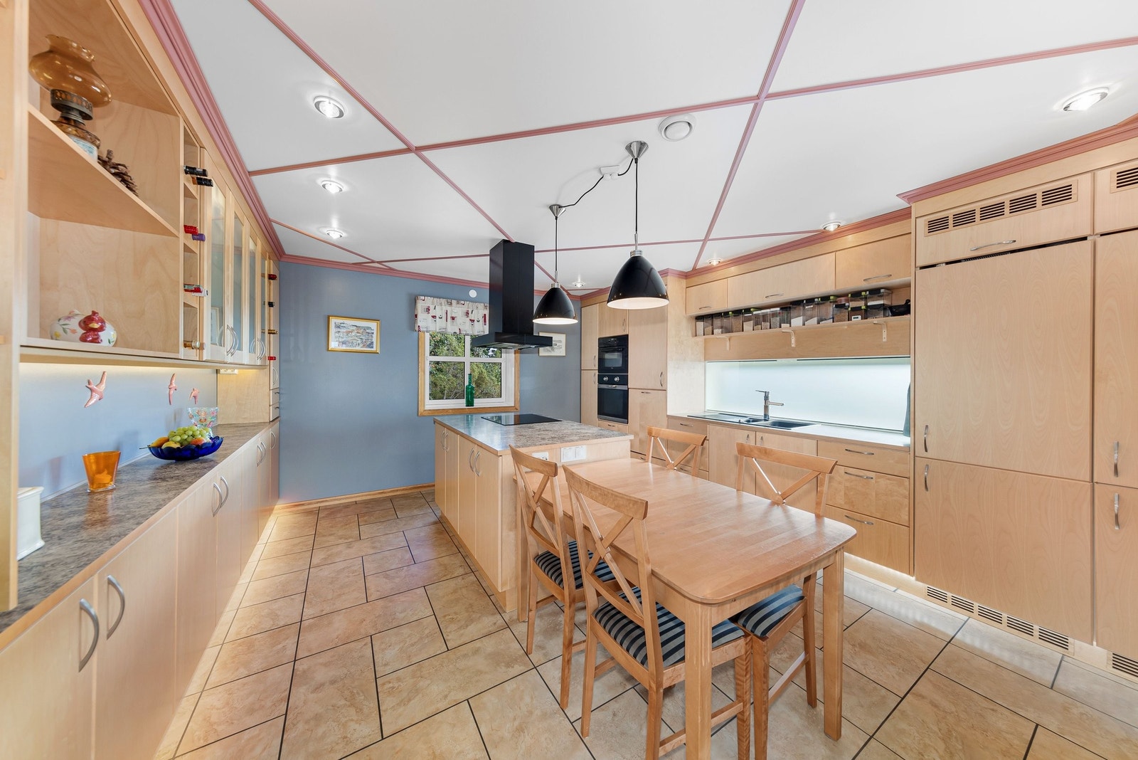 Kjøkken Galleribilde