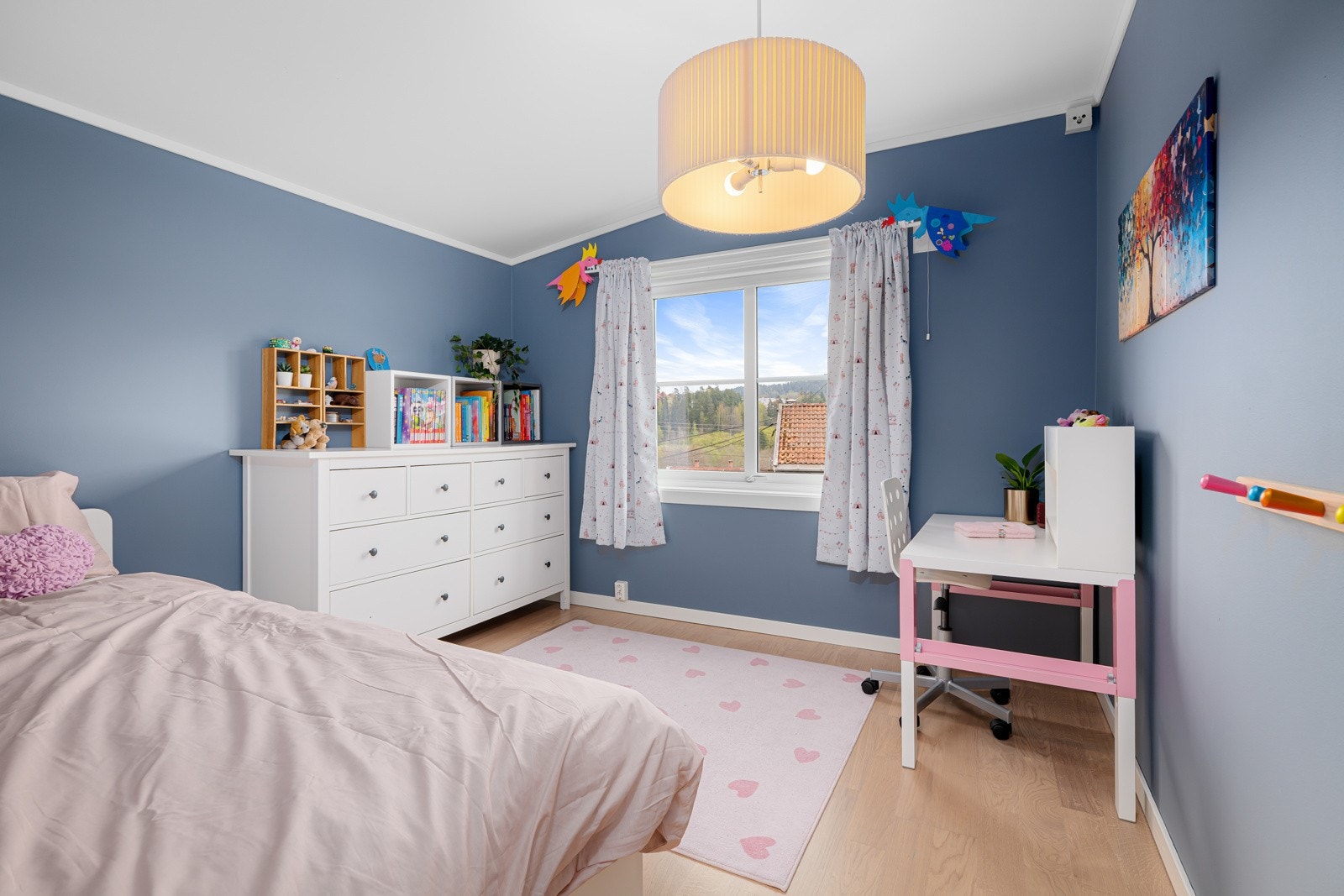 Her er det plass til å både leke og vokse Galleribilde