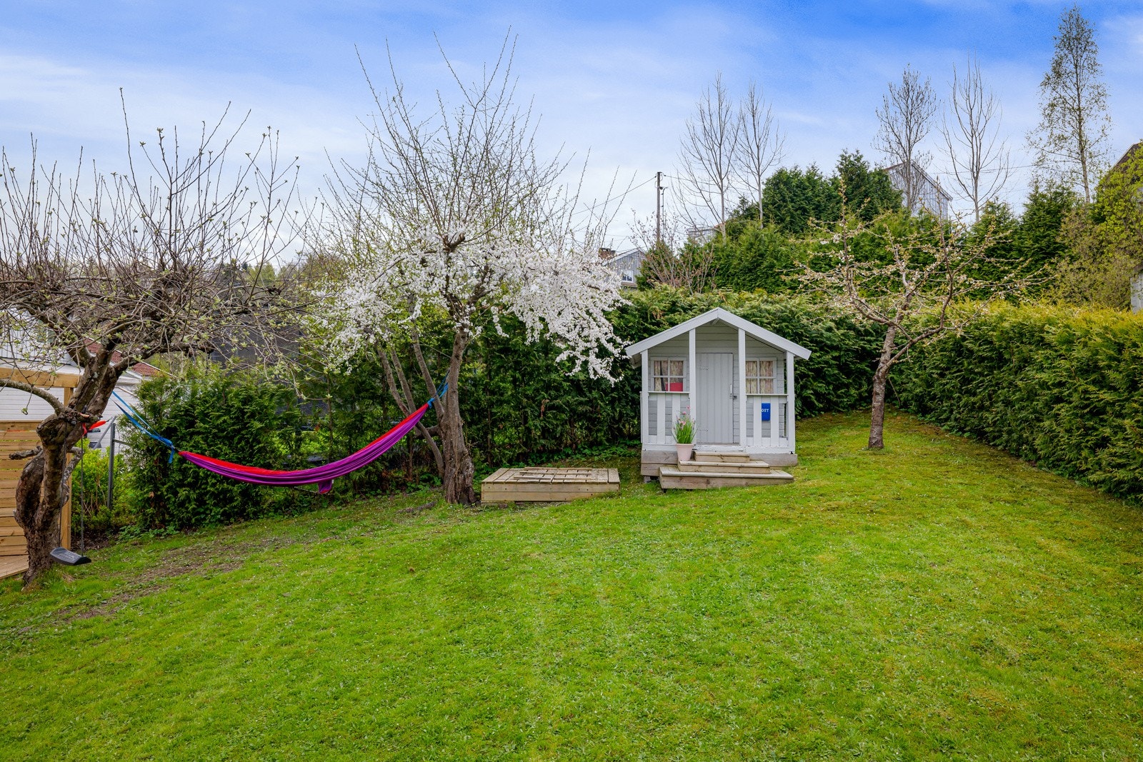 En perfekt bolig for deg som ønsker familievennlige omgivelser Galleribilde