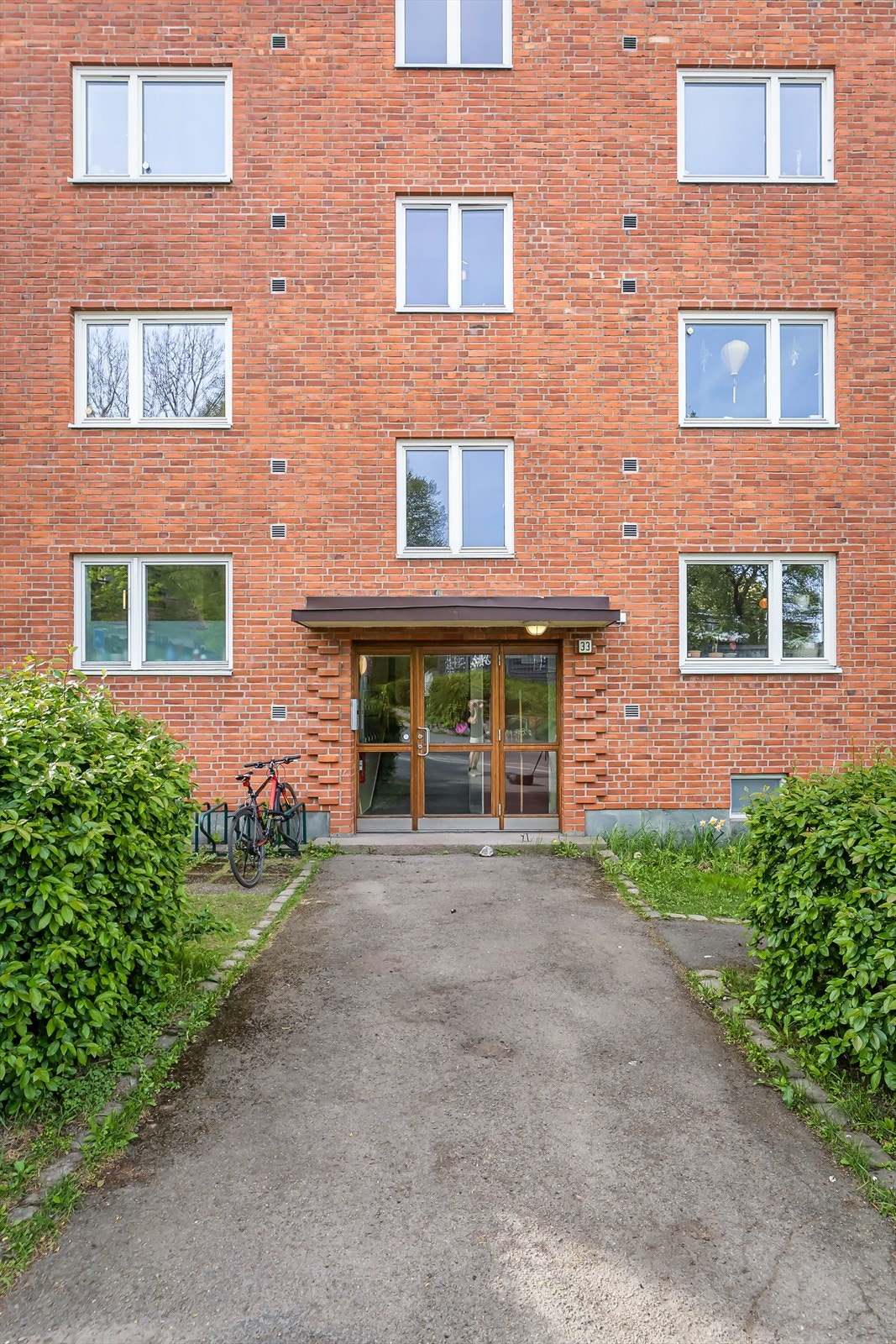 Velkommen til visning! Galleribilde