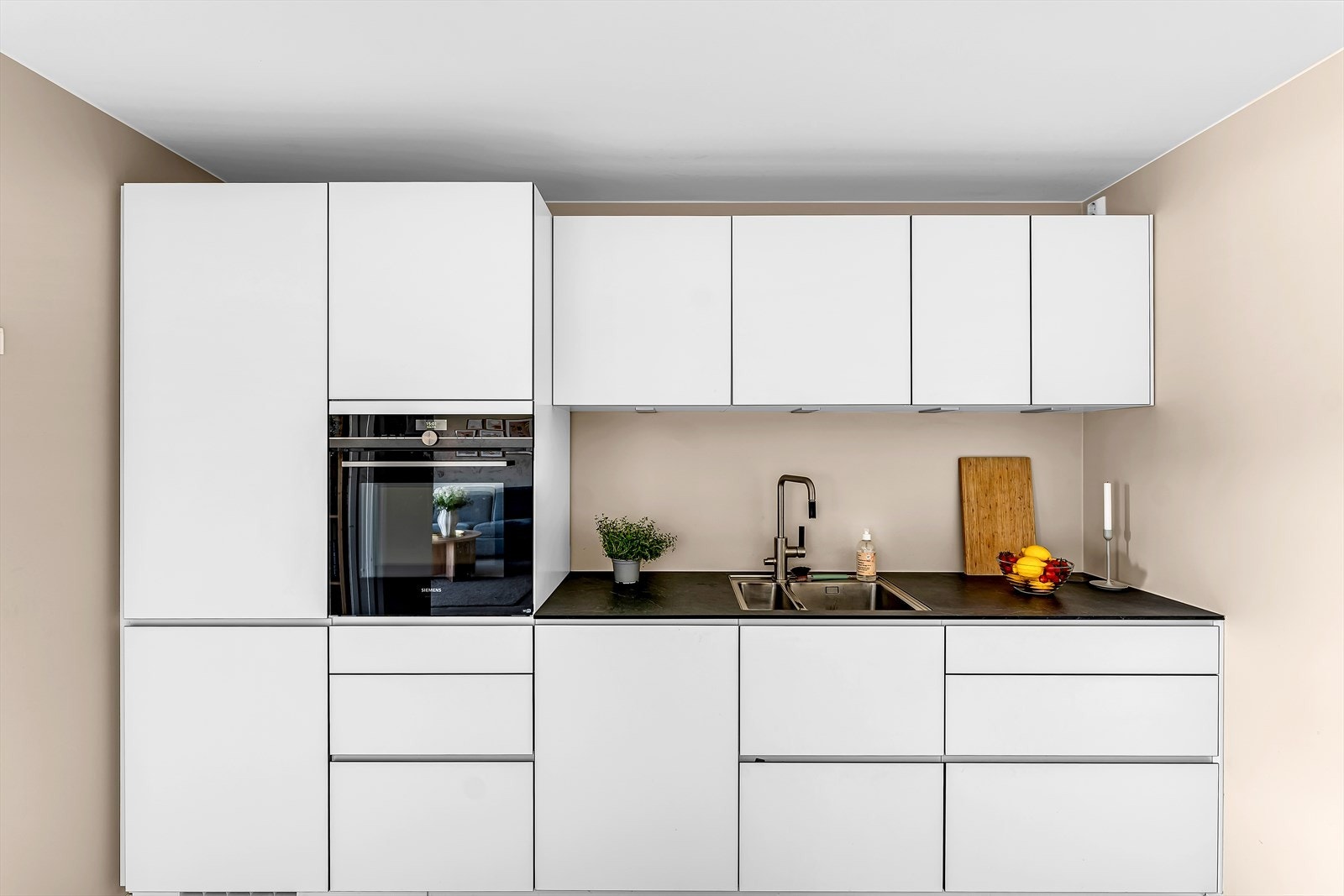 Kvik kjøkken fra 21' av modell Prato Galleribilde