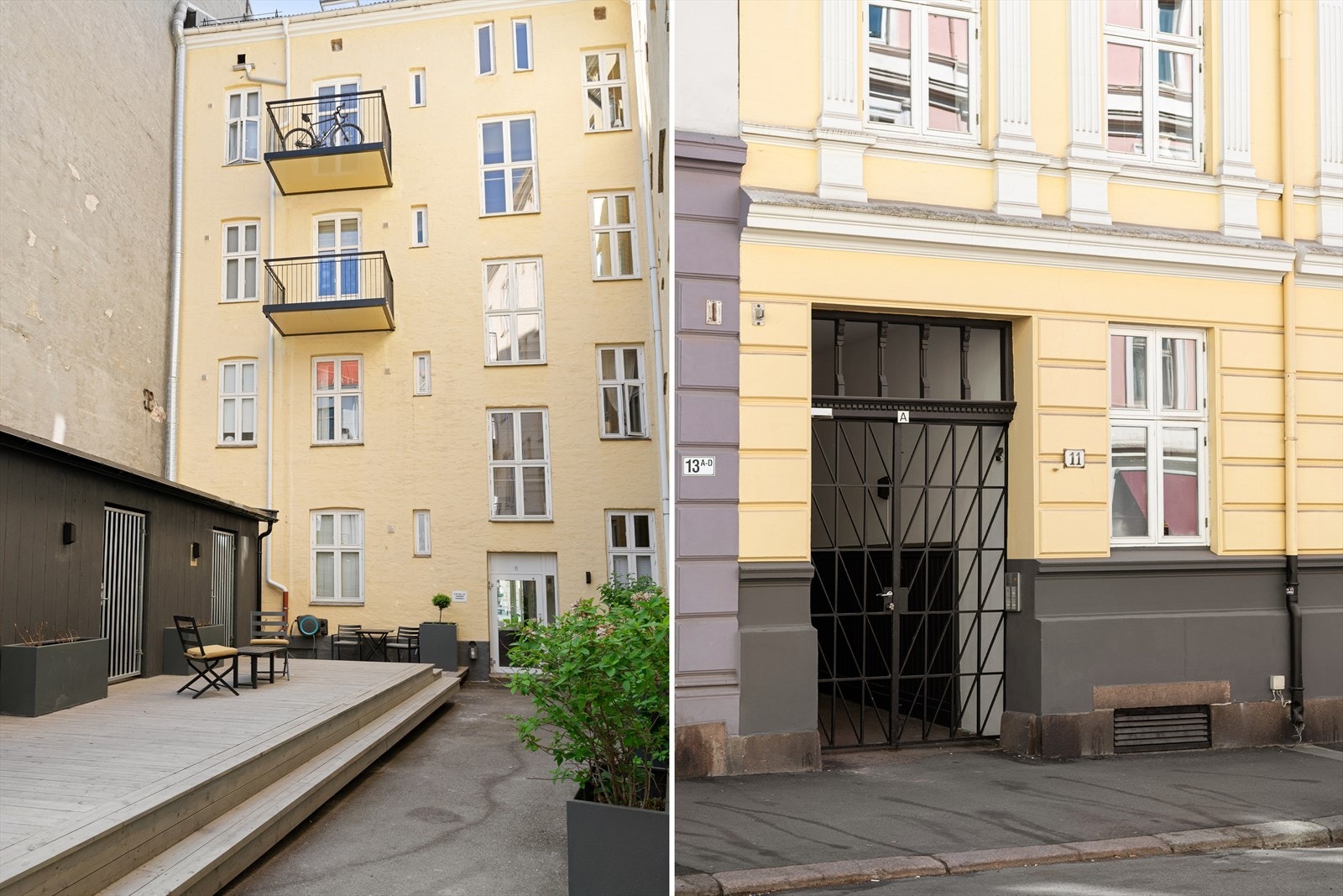 Bygården og leilighetene ble renovert mellom 2007 og 2009 med bl.a nytt ventilasjonssystem og sentralt brannvarsling med sprinkel i himlinger. Denne leiligheten ble også pusset opp i 2019/20. Borettslaget er veldrevet med ca. 1 mill. i oppsparte midler. Galleribilde