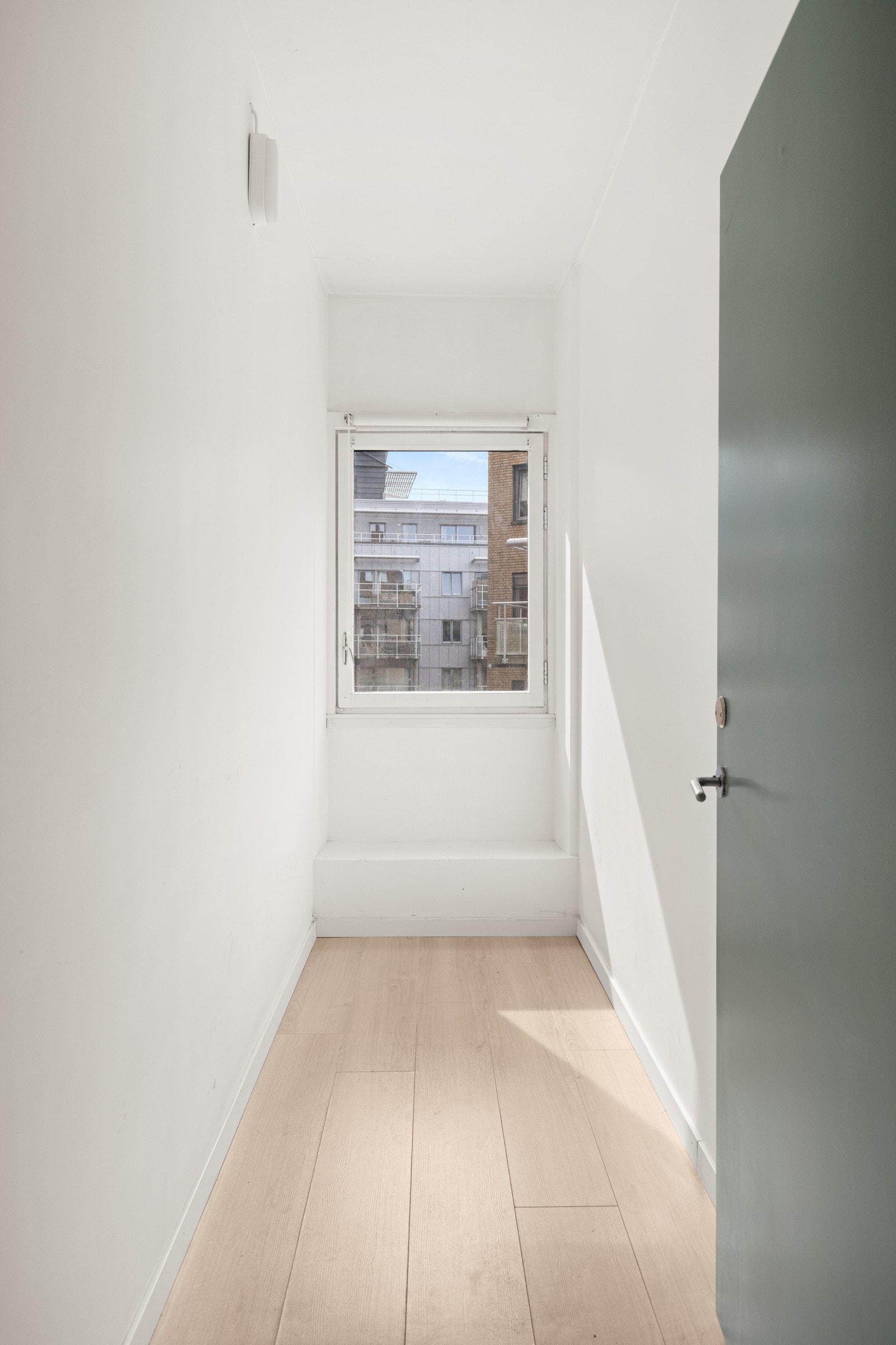 Intern bod - perfekt for oppbevaring. Galleribilde