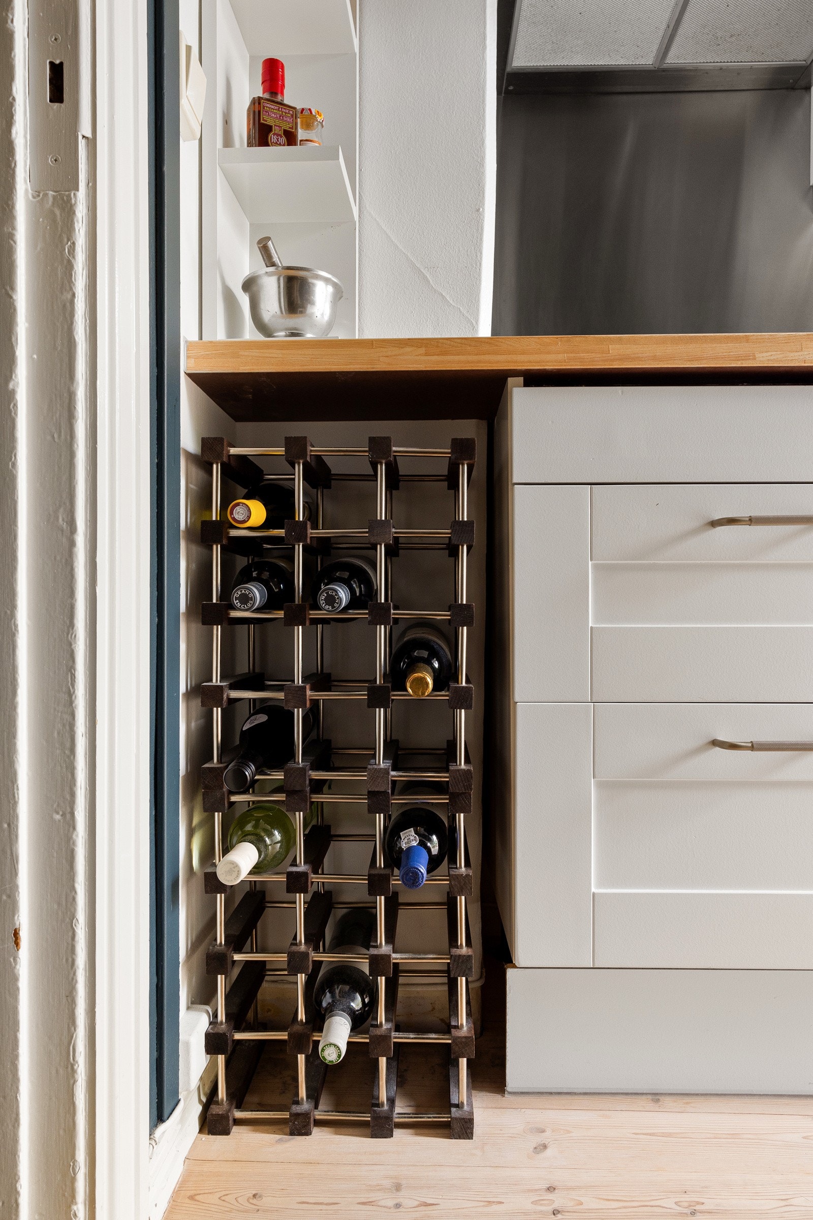 Smarte løsninger til oppbevaring Galleribilde