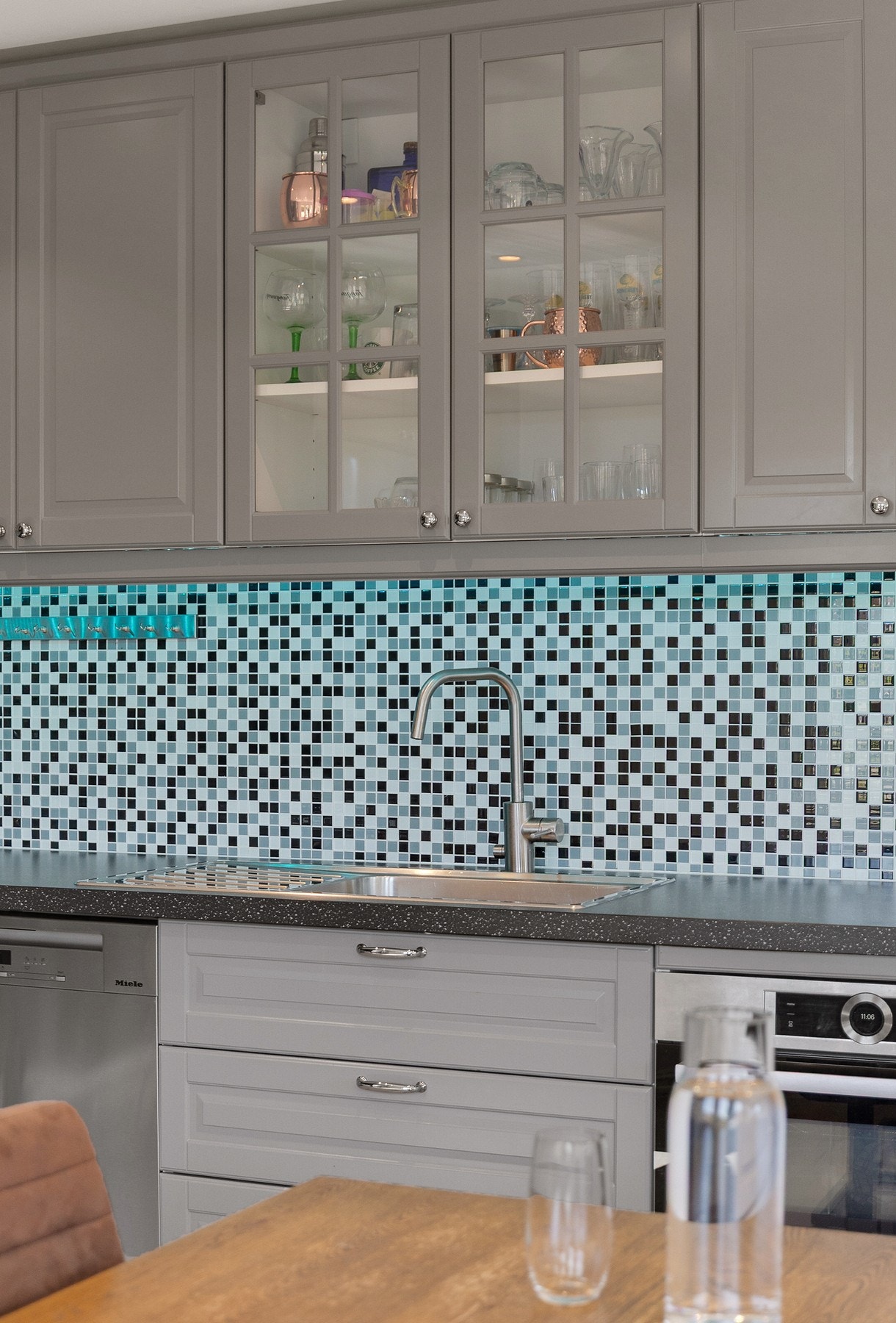 Detaljbilde kjøkken Galleribilde