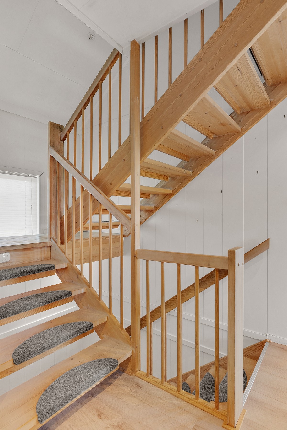 Velkommen opp til andre etasje Galleribilde