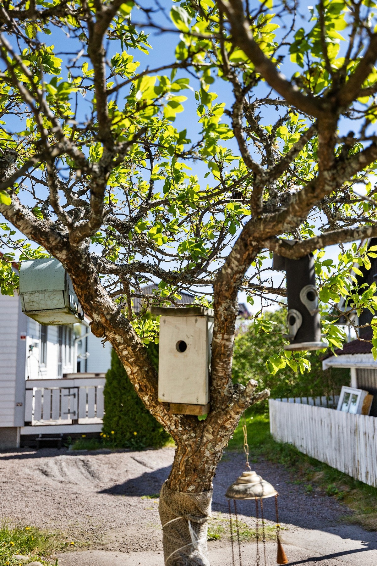 Boligen ligger i et område med meget godt bomiljø Galleribilde
