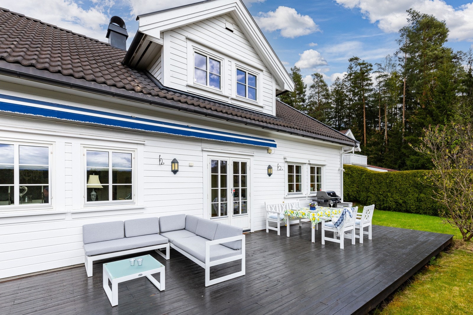 Her kan virkelig sommerdagene nytes! Galleribilde